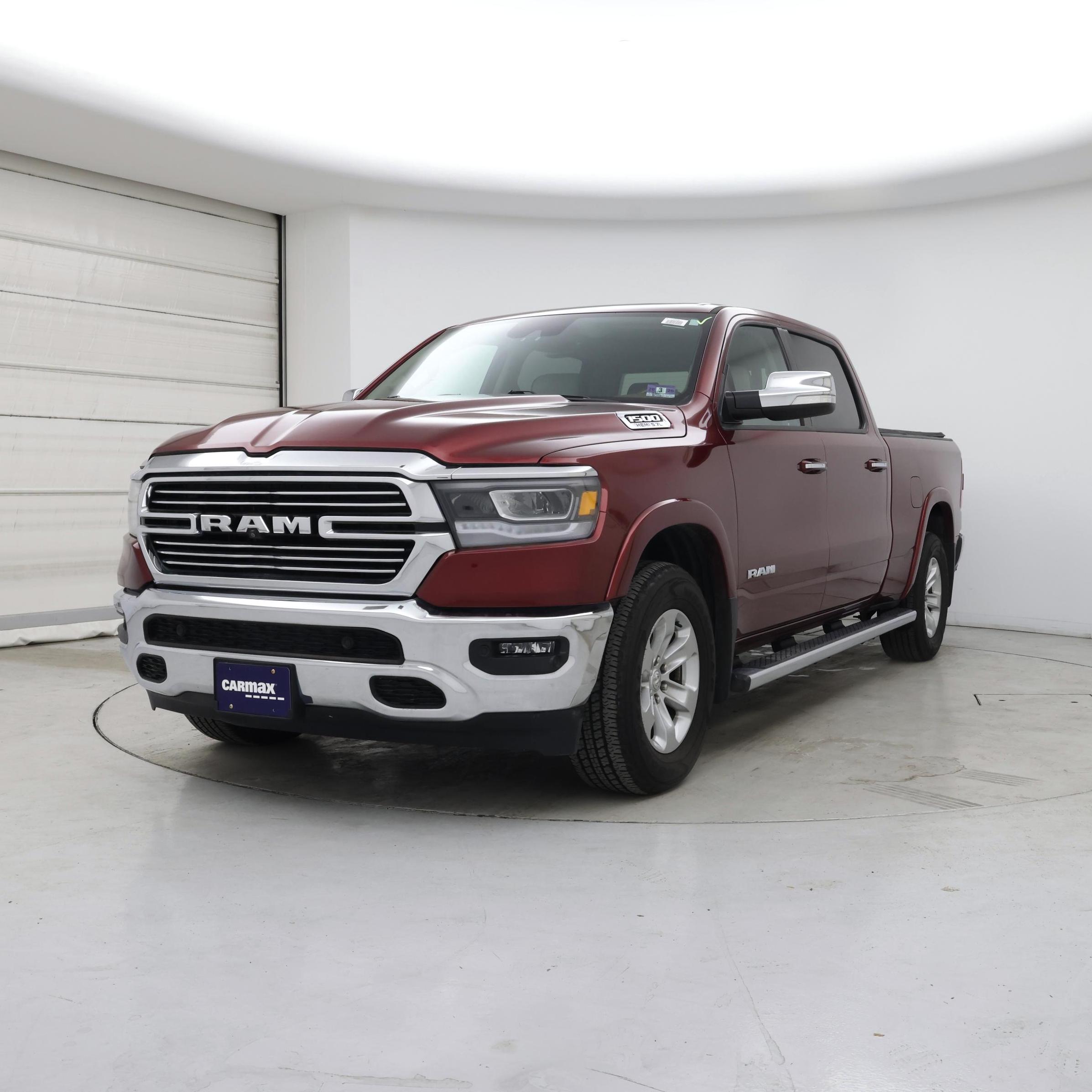 Thumbnail: 2019 RAM 1500 - 4