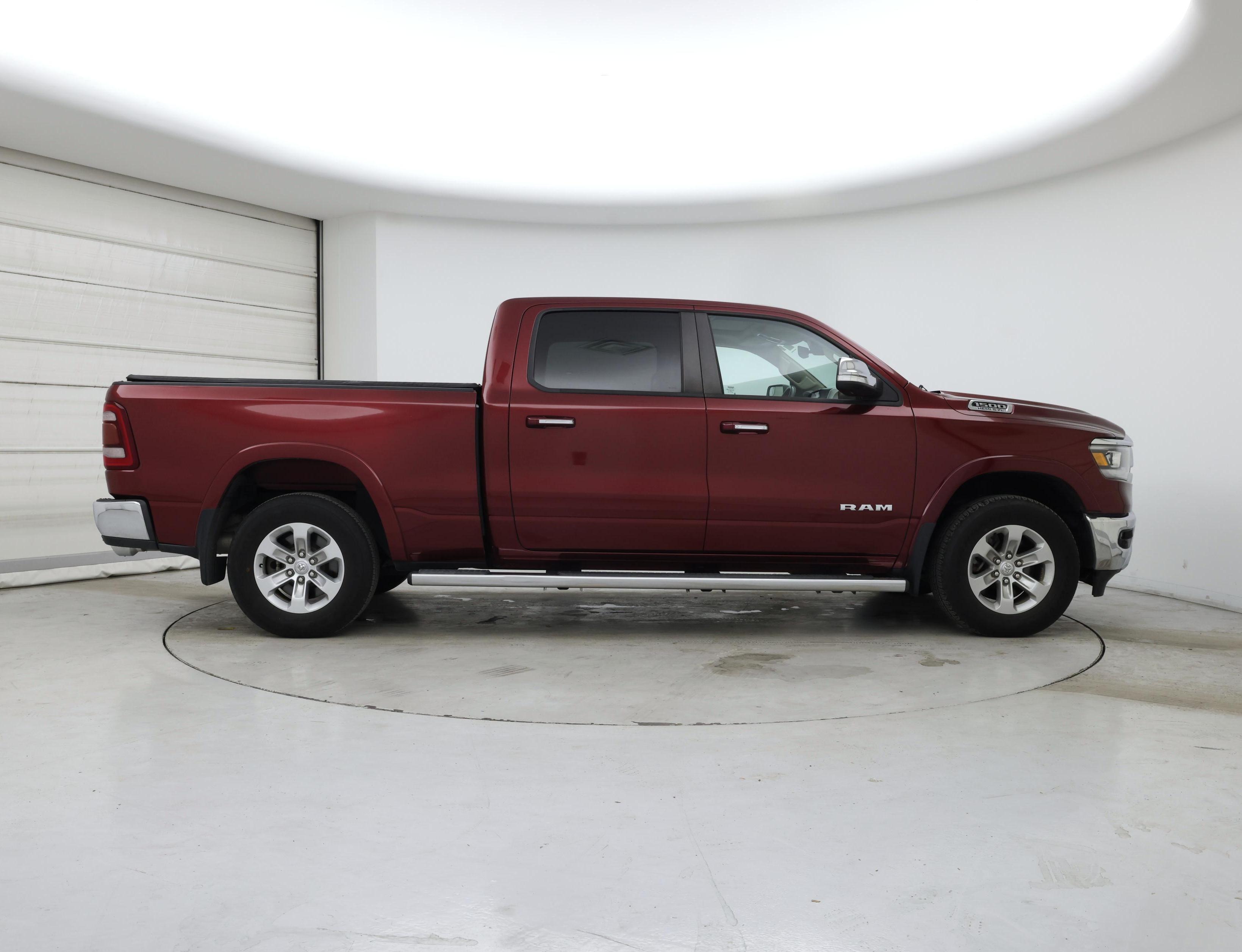 Thumbnail: 2019 RAM 1500 - 7