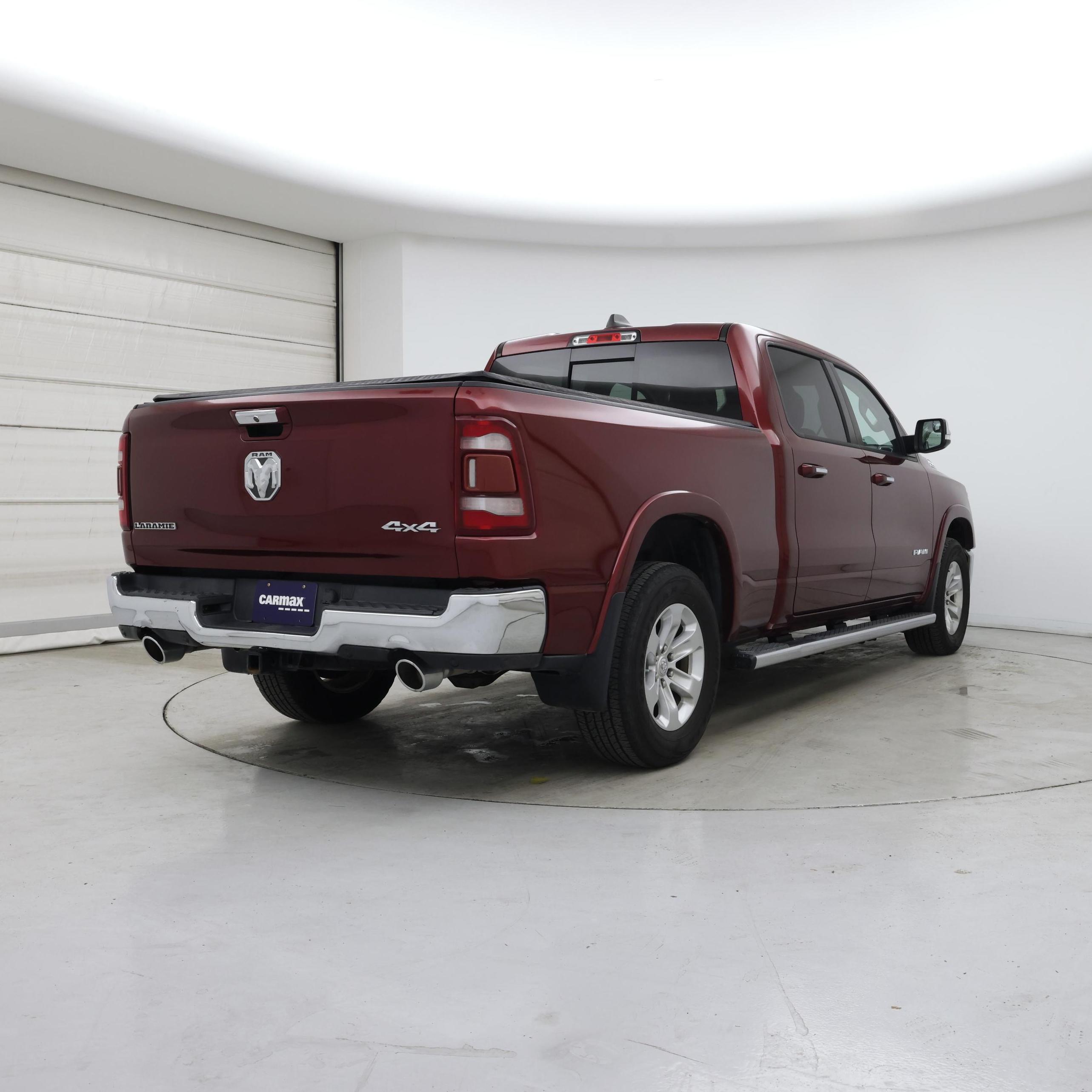 Thumbnail: 2019 RAM 1500 - 8