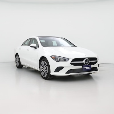 2022 Mercedes-Benz CLA250