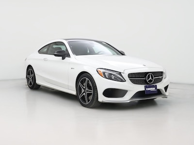 2018 Mercedes-Benz C43 AMG