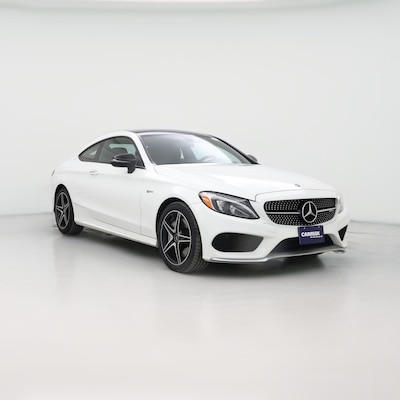 2018 Mercedes-Benz C43 AMG