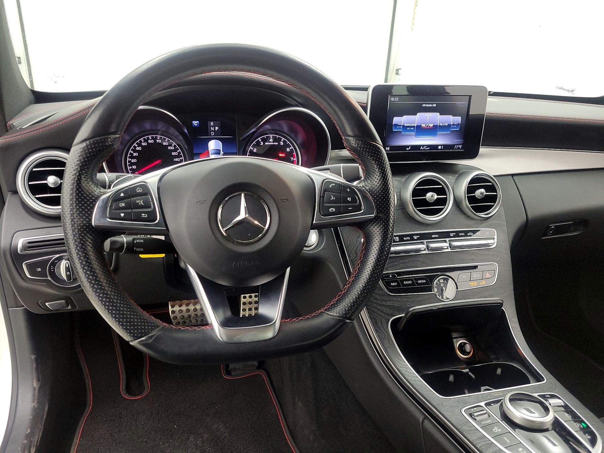 Thumbnail: 2018 Mercedes-Benz C-Class - 10