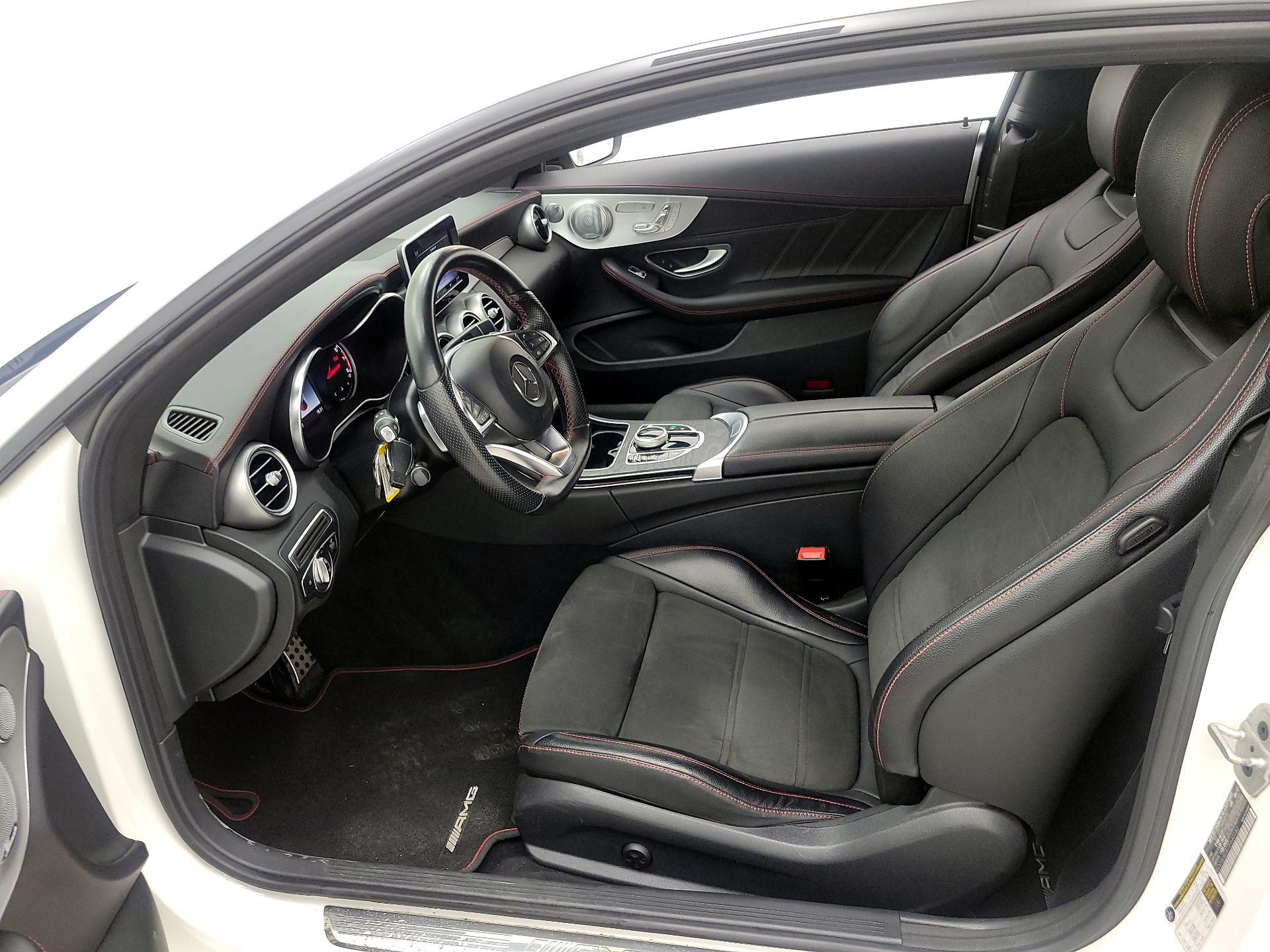 Thumbnail: 2018 Mercedes-Benz C-Class - 11