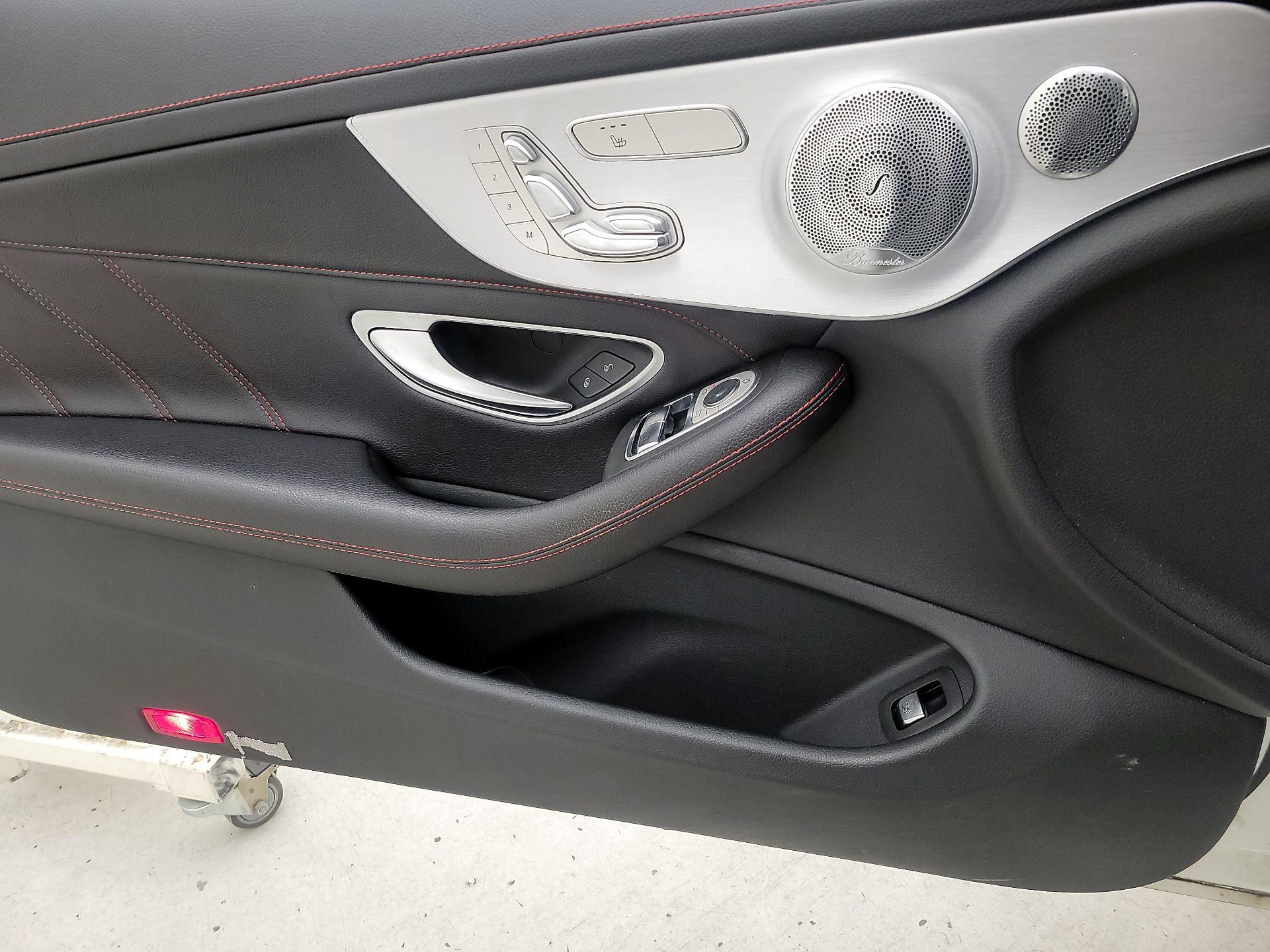 Thumbnail: 2018 Mercedes-Benz C-Class - 12