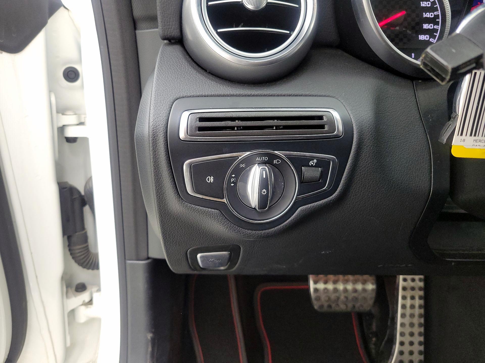 Thumbnail: 2018 Mercedes-Benz C-Class - 13