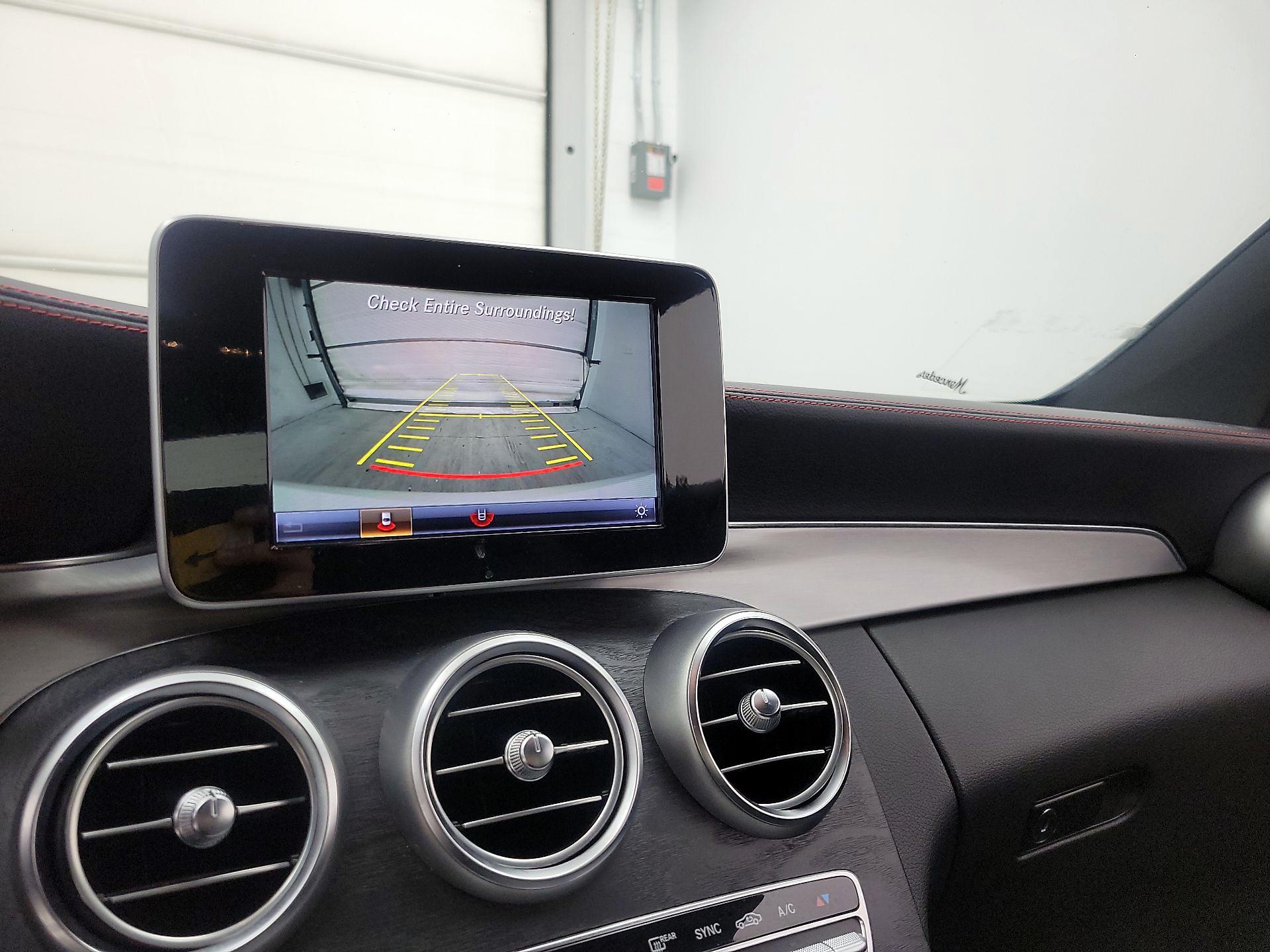 Thumbnail: 2018 Mercedes-Benz C-Class - 14