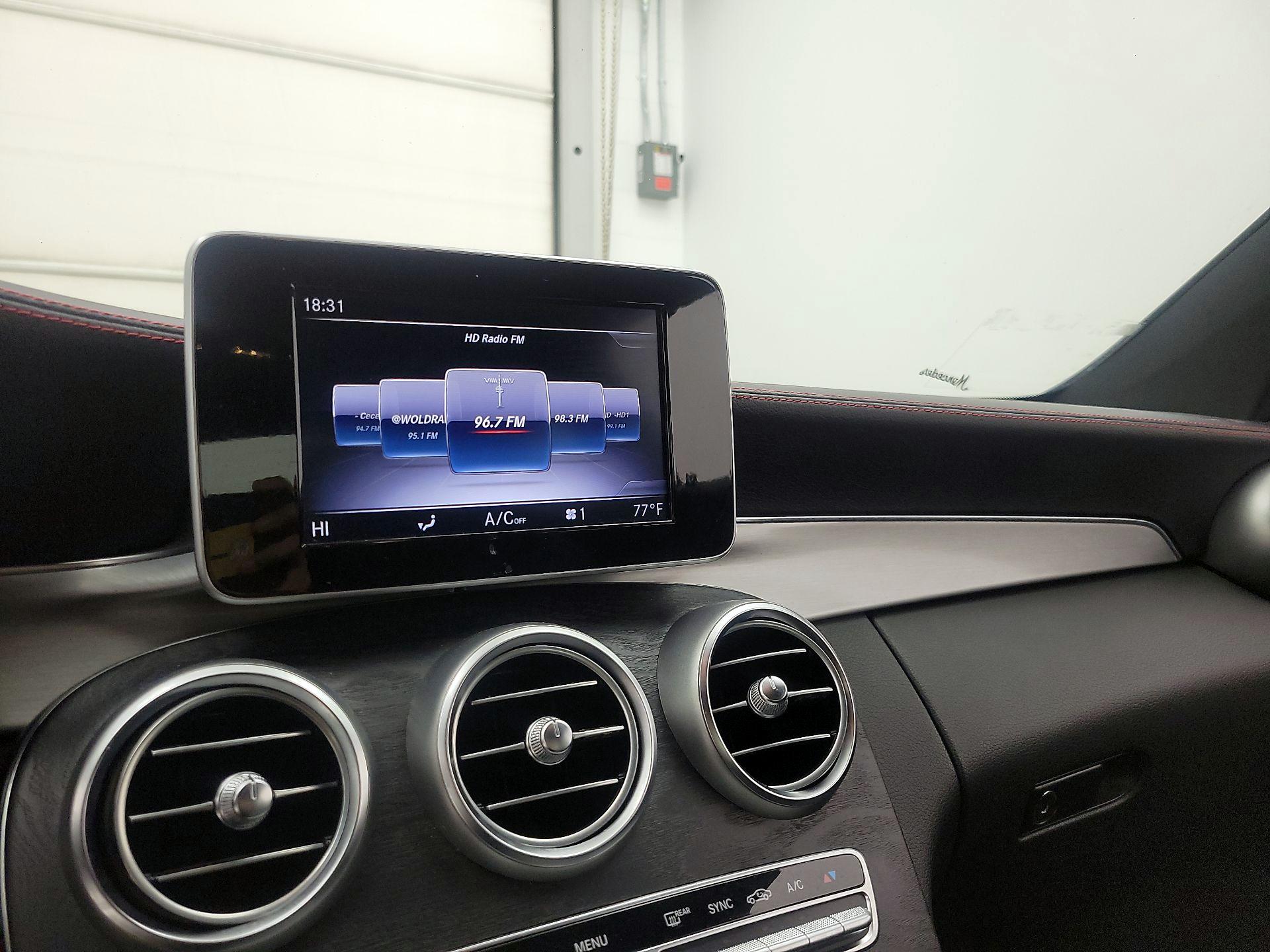 Thumbnail: 2018 Mercedes-Benz C-Class - 15