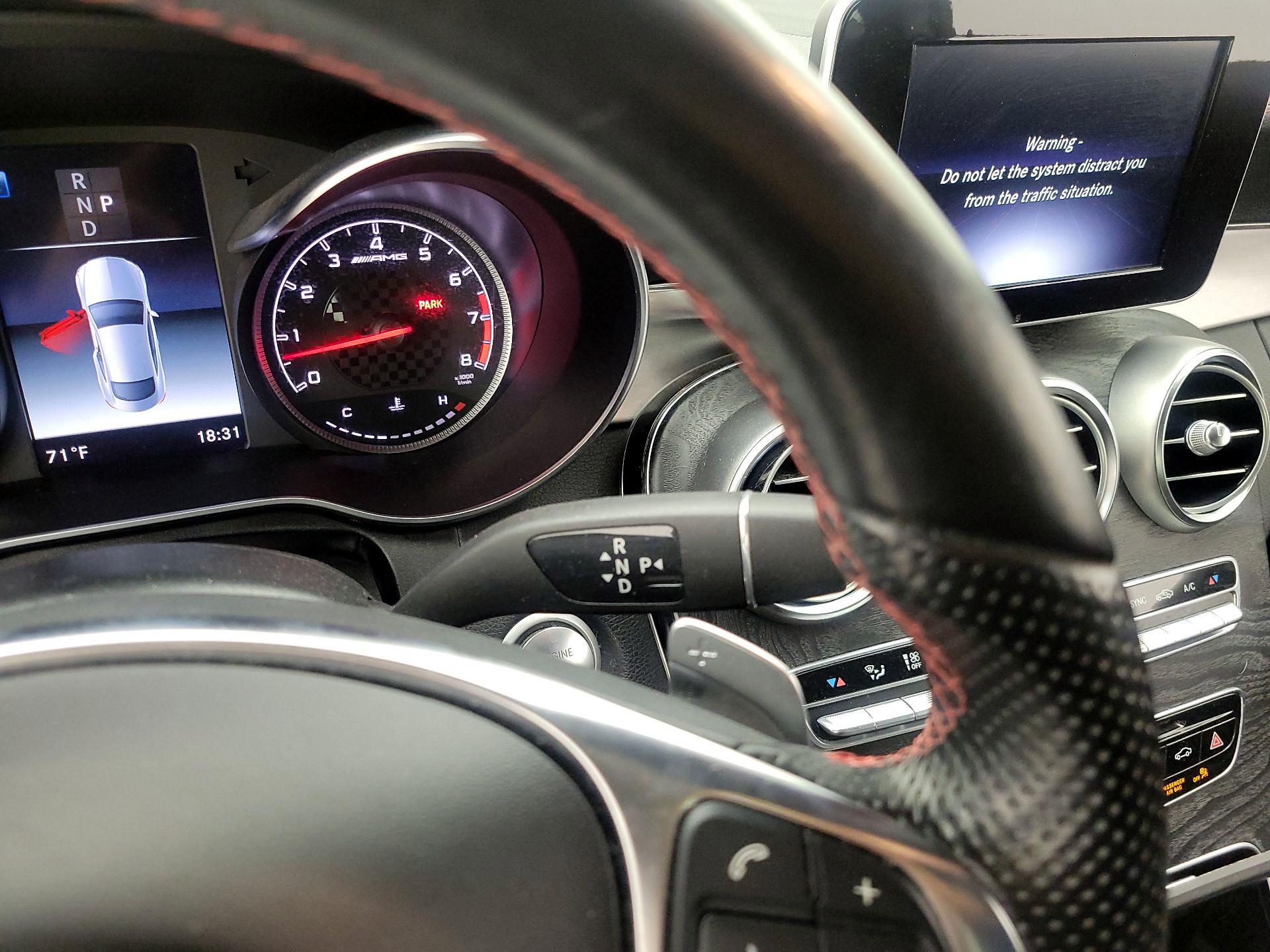 Thumbnail: 2018 Mercedes-Benz C-Class - 17