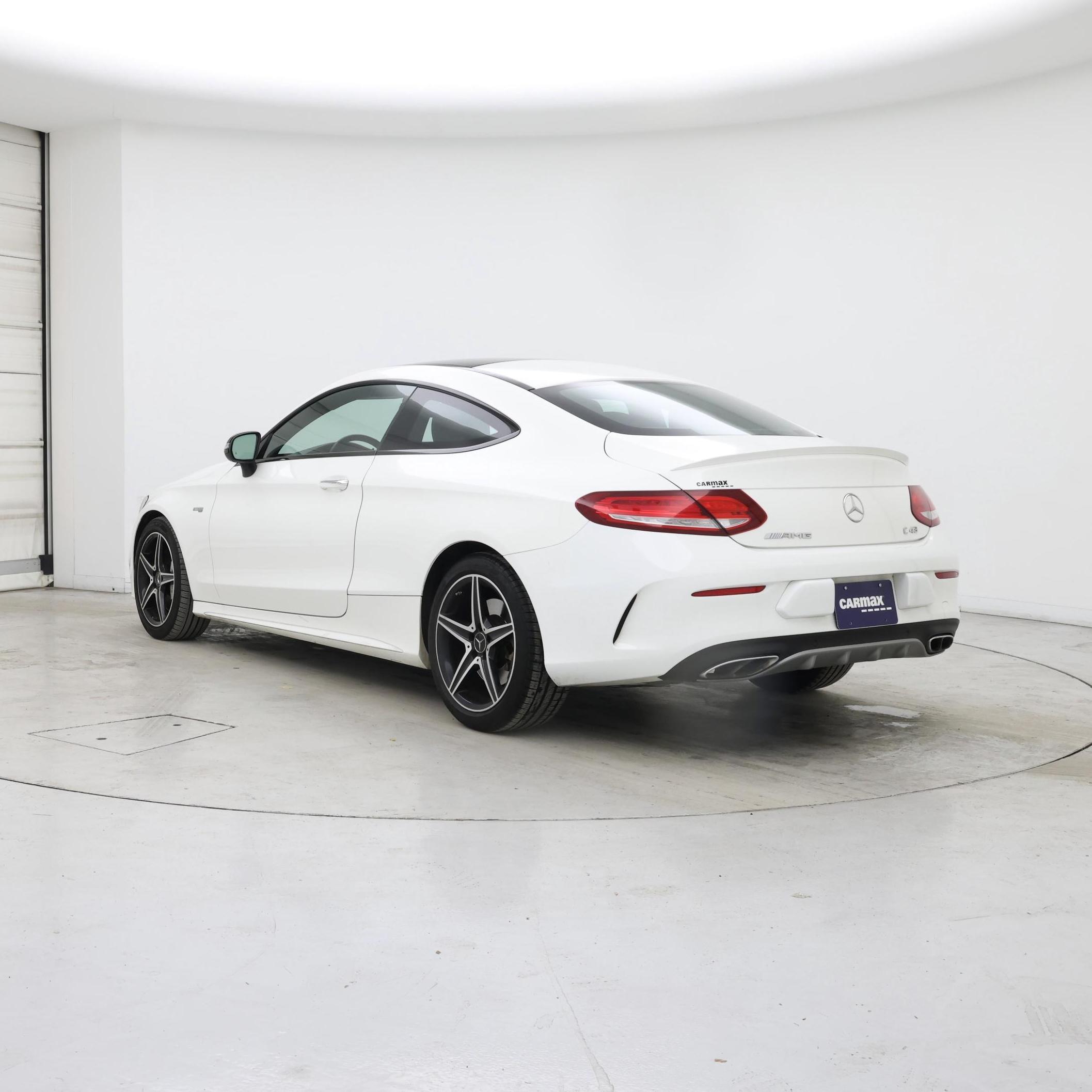 Thumbnail: 2018 Mercedes-Benz C-Class - 2