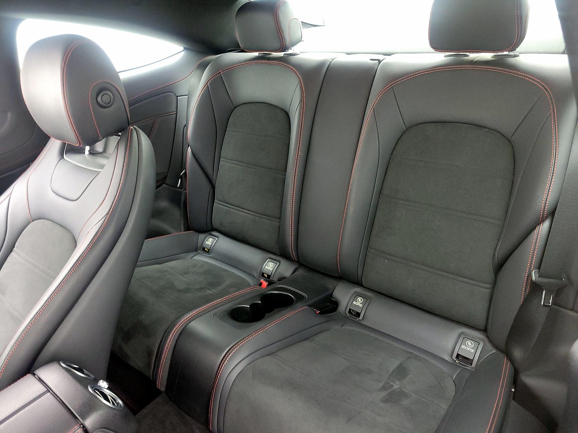 Thumbnail: 2018 Mercedes-Benz C-Class - 20