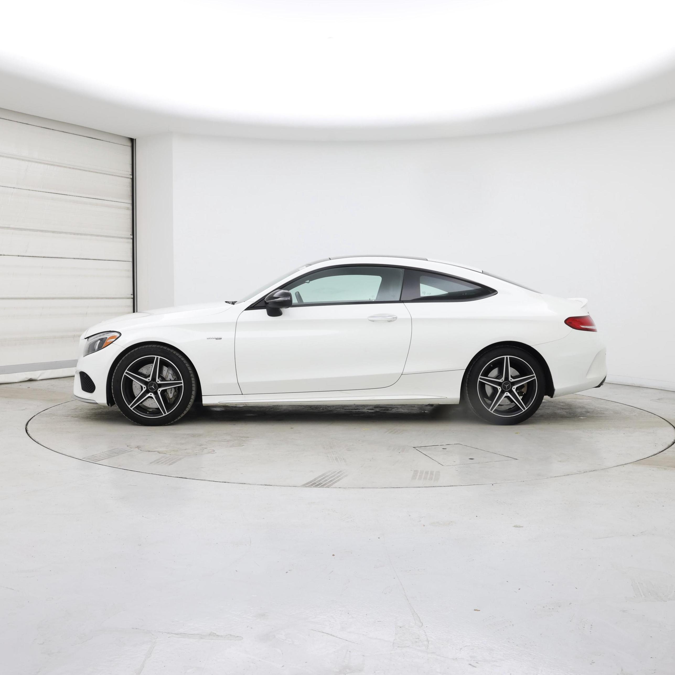 Thumbnail: 2018 Mercedes-Benz C-Class - 3