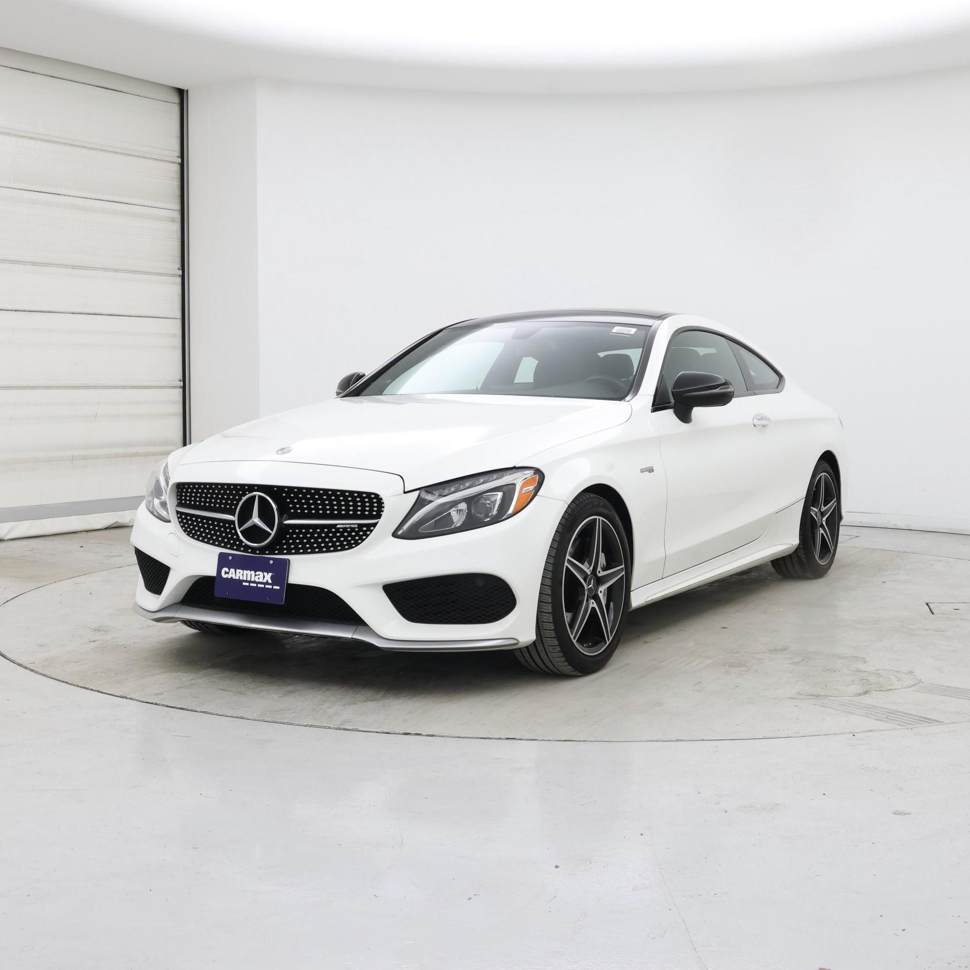 Thumbnail: 2018 Mercedes-Benz C-Class - 4