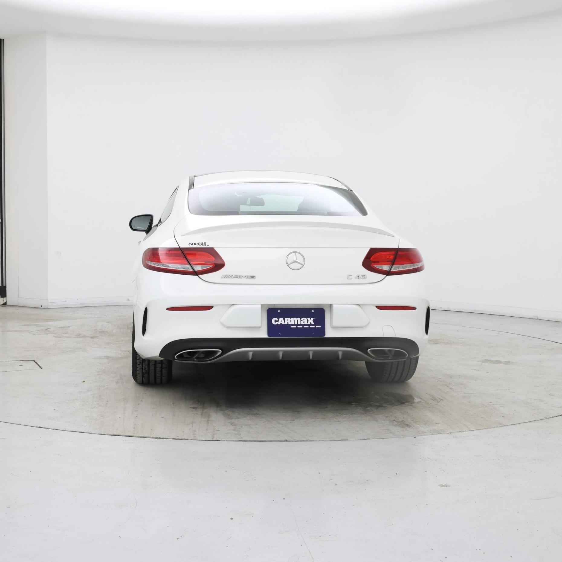 Thumbnail: 2018 Mercedes-Benz C-Class - 6