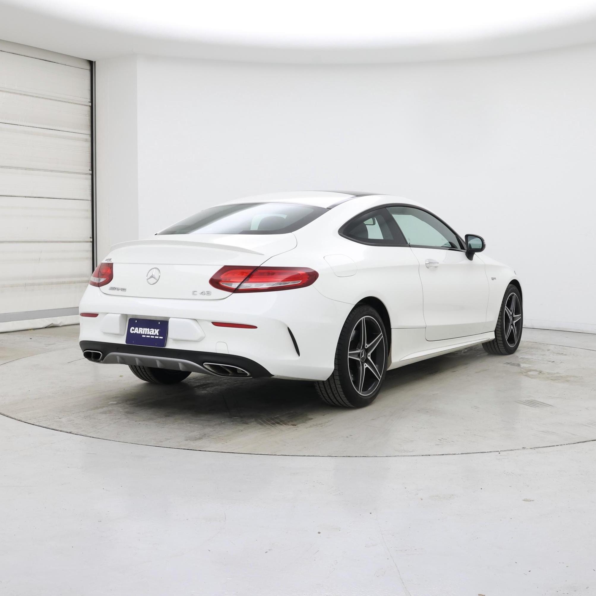 Thumbnail: 2018 Mercedes-Benz C-Class - 8