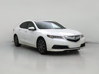 2017 Acura TLX