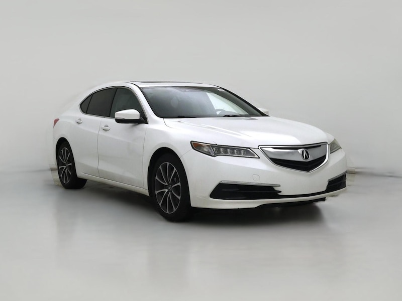 2017 Acura TLX  -
                  Newark, DE