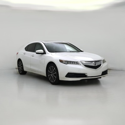 2017 Acura TLX