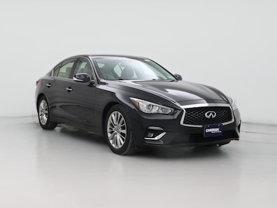 2019 Infiniti Q50 Luxe