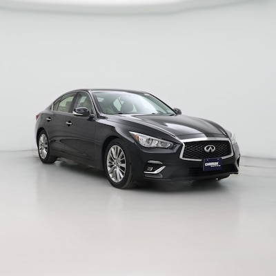 2019 Infiniti Q50 Luxe