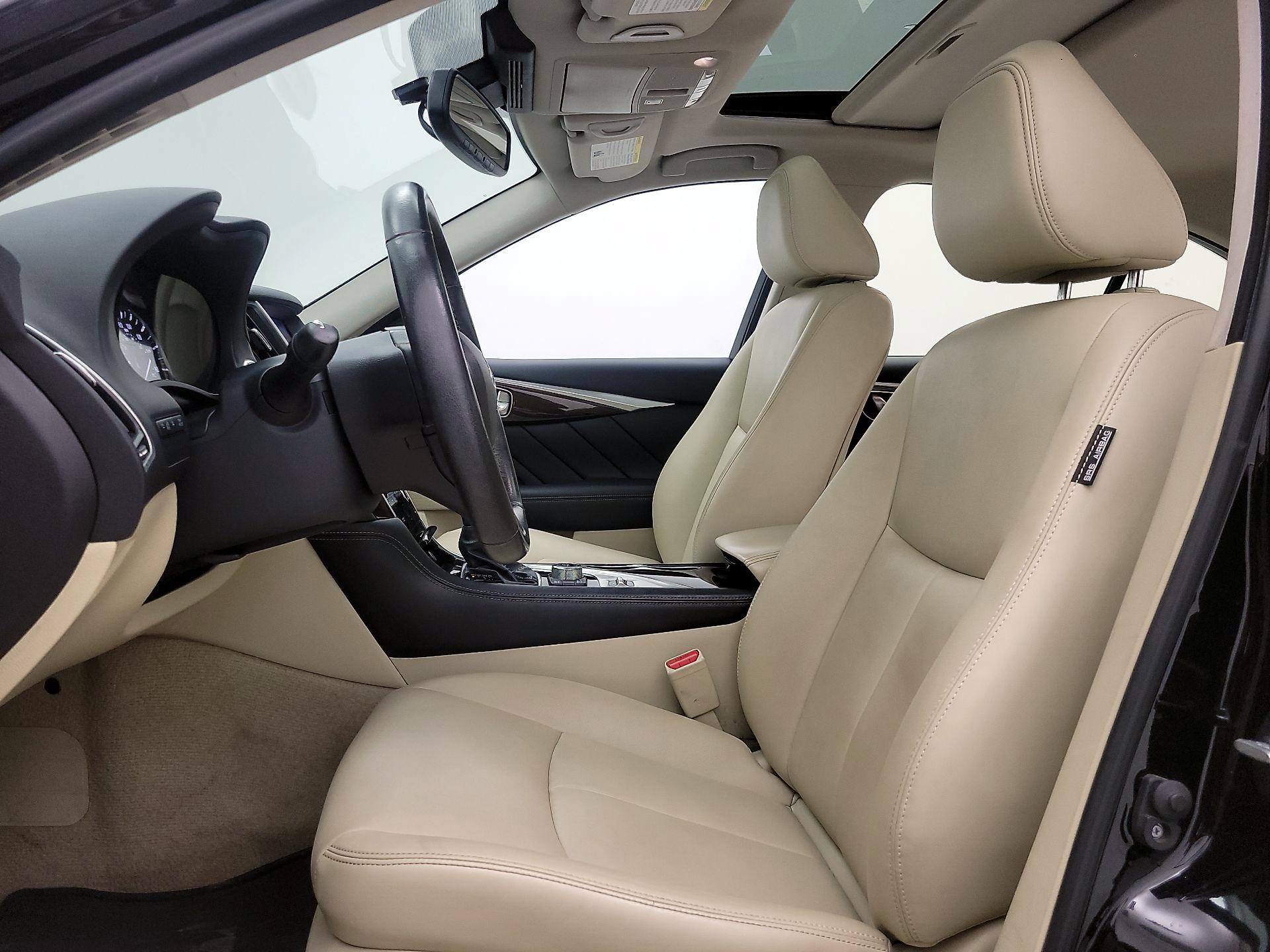 Thumbnail: 2019 INFINITI Q50 - 11