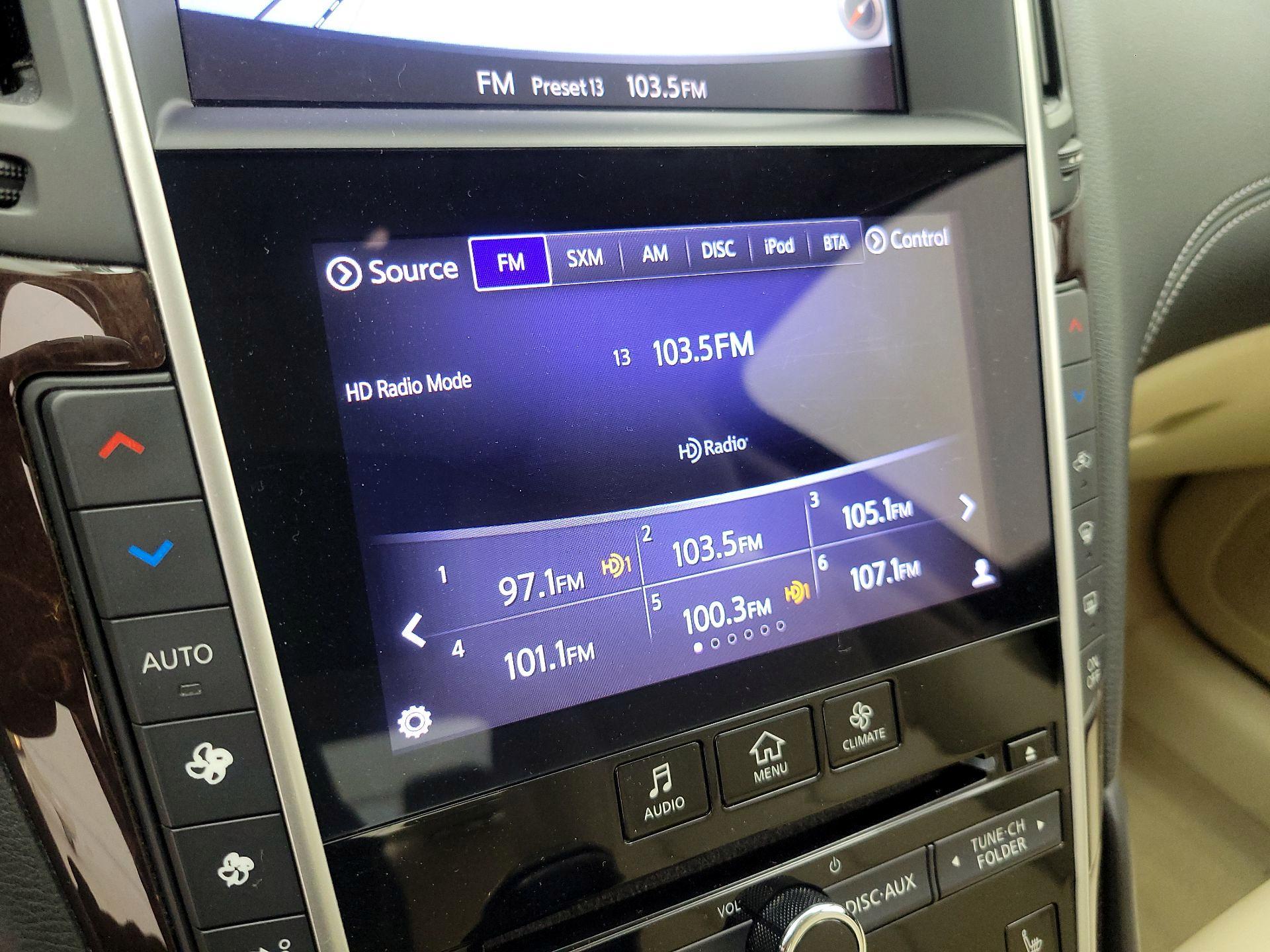 Thumbnail: 2019 INFINITI Q50 - 16