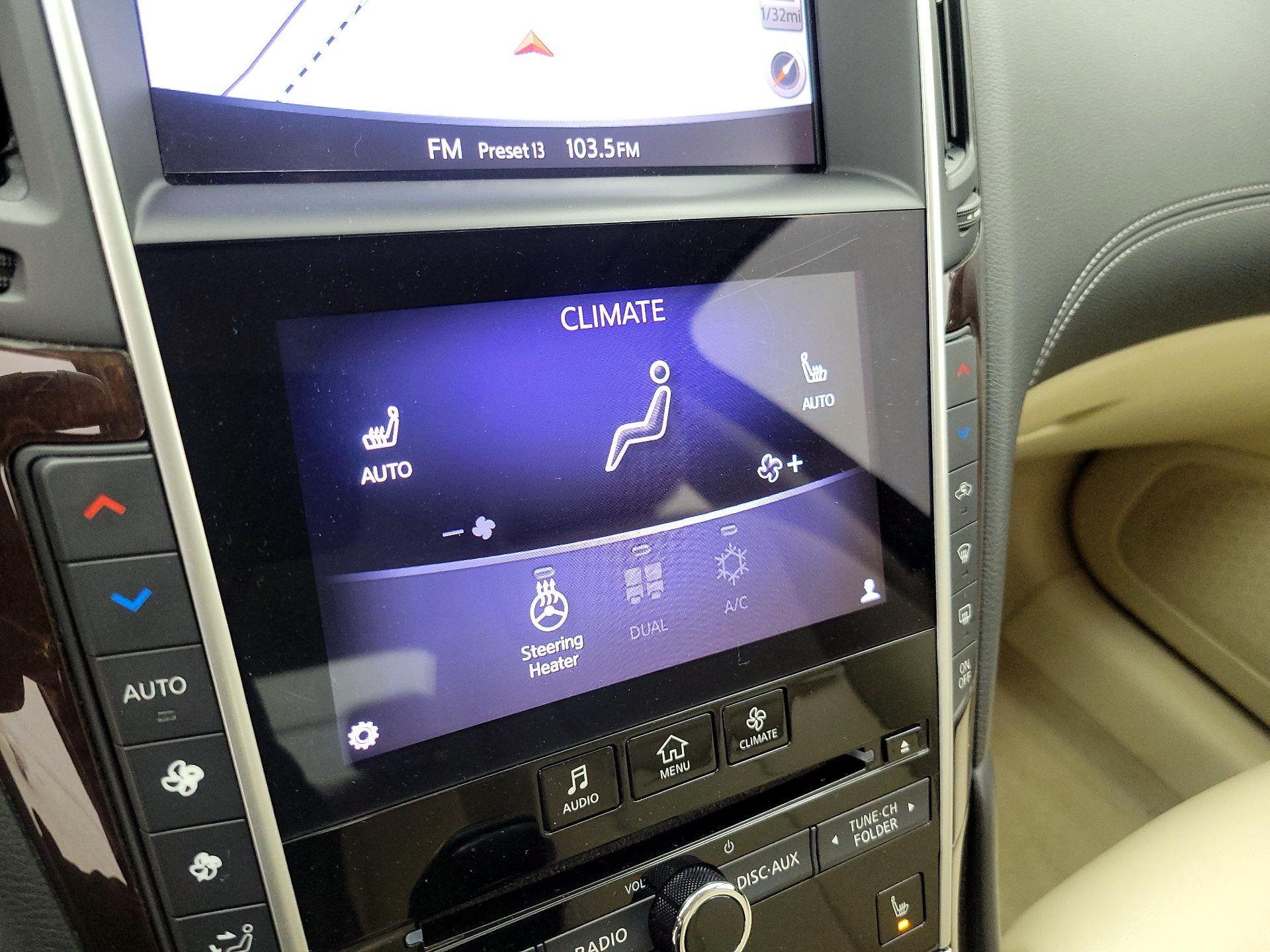 Thumbnail: 2019 INFINITI Q50 - 17