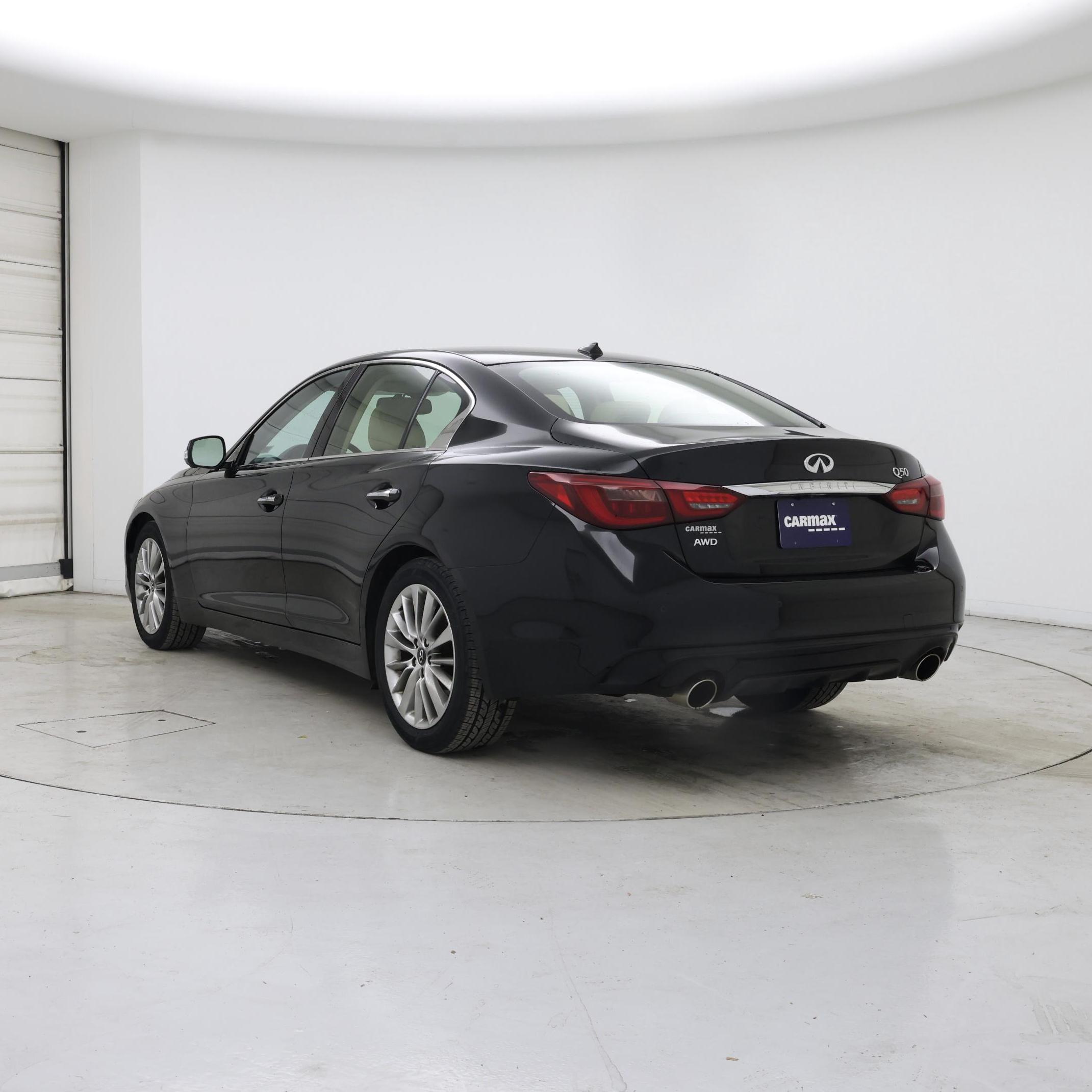 Thumbnail: 2019 INFINITI Q50 - 2