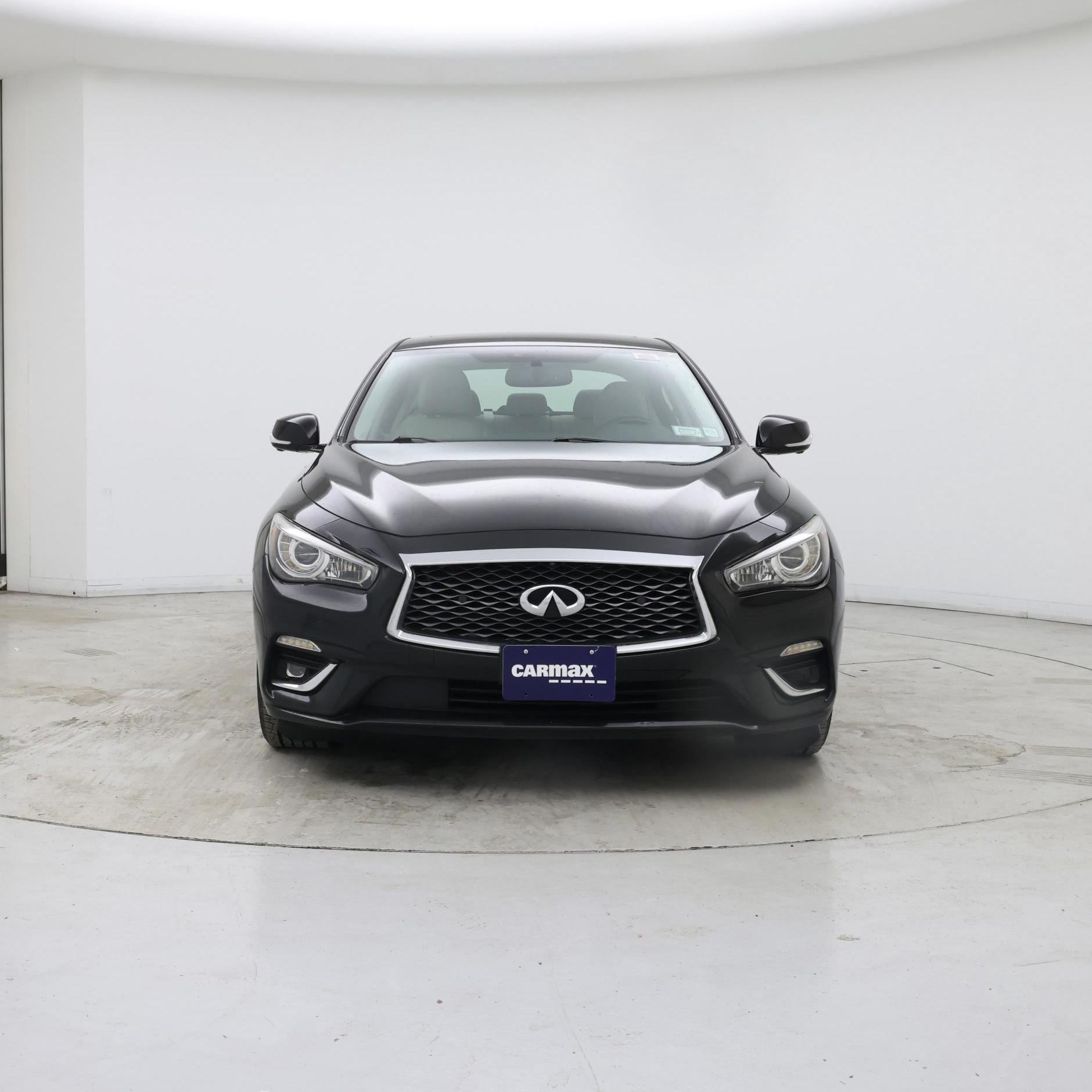 Thumbnail: 2019 INFINITI Q50 - 5