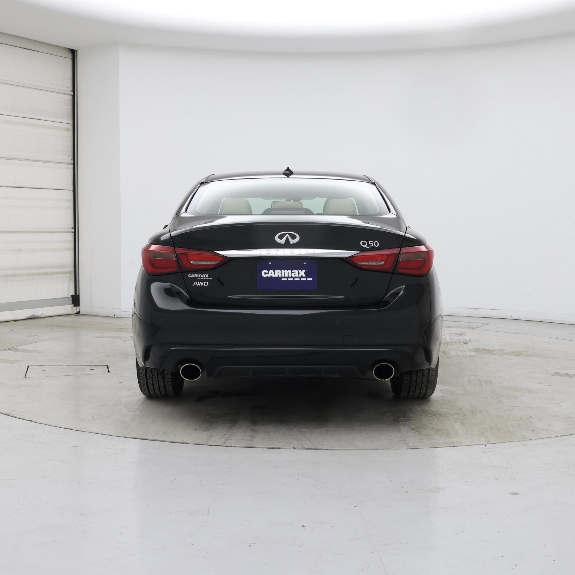 Thumbnail: 2019 INFINITI Q50 - 6