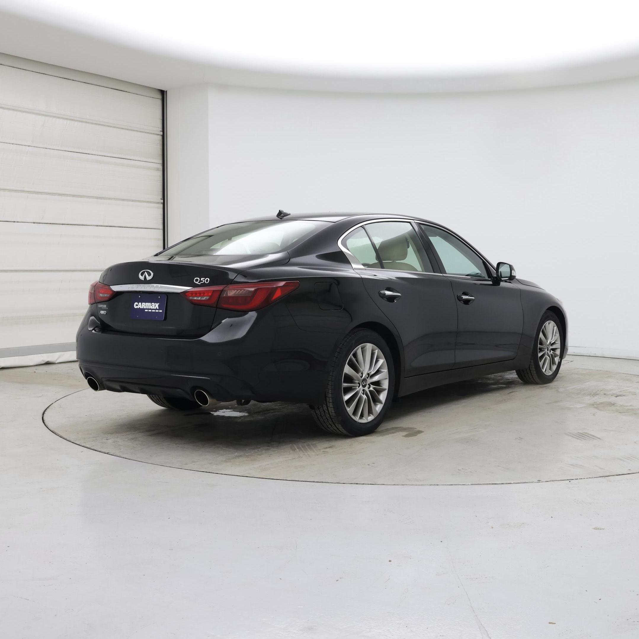 Thumbnail: 2019 INFINITI Q50 - 8