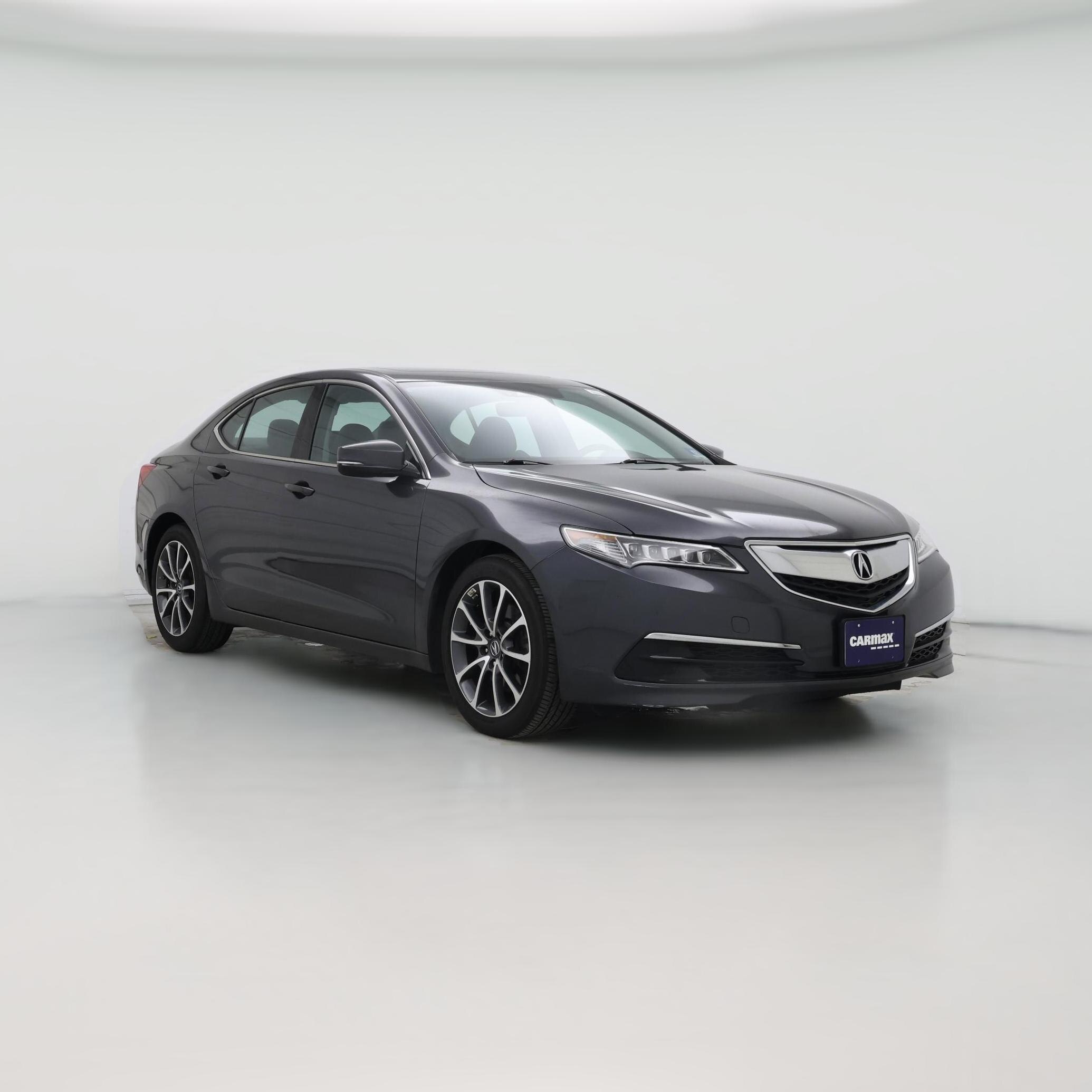 Thumbnail: 2016 Acura TLX - 1