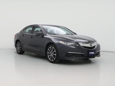 2016 Acura TLX