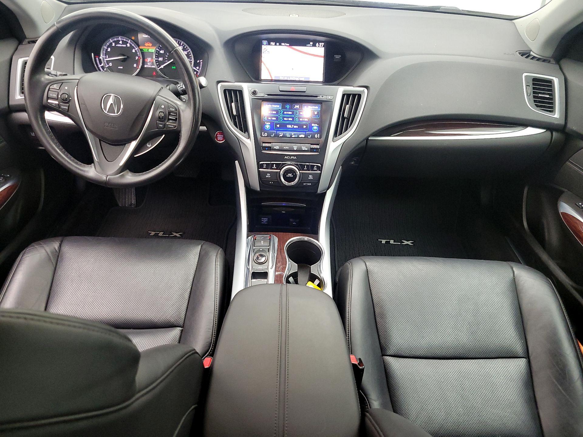 Thumbnail: 2016 Acura TLX - 9