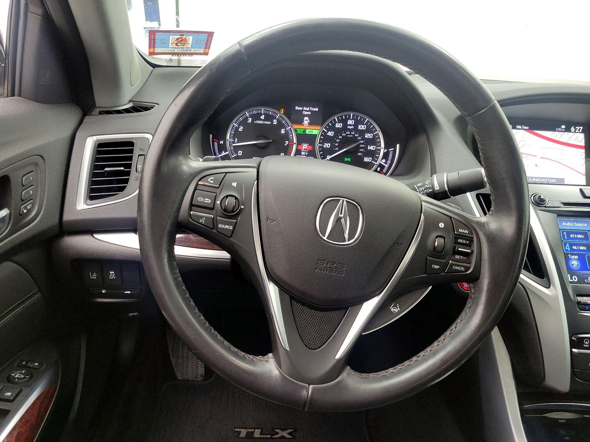 Thumbnail: 2016 Acura TLX - 10