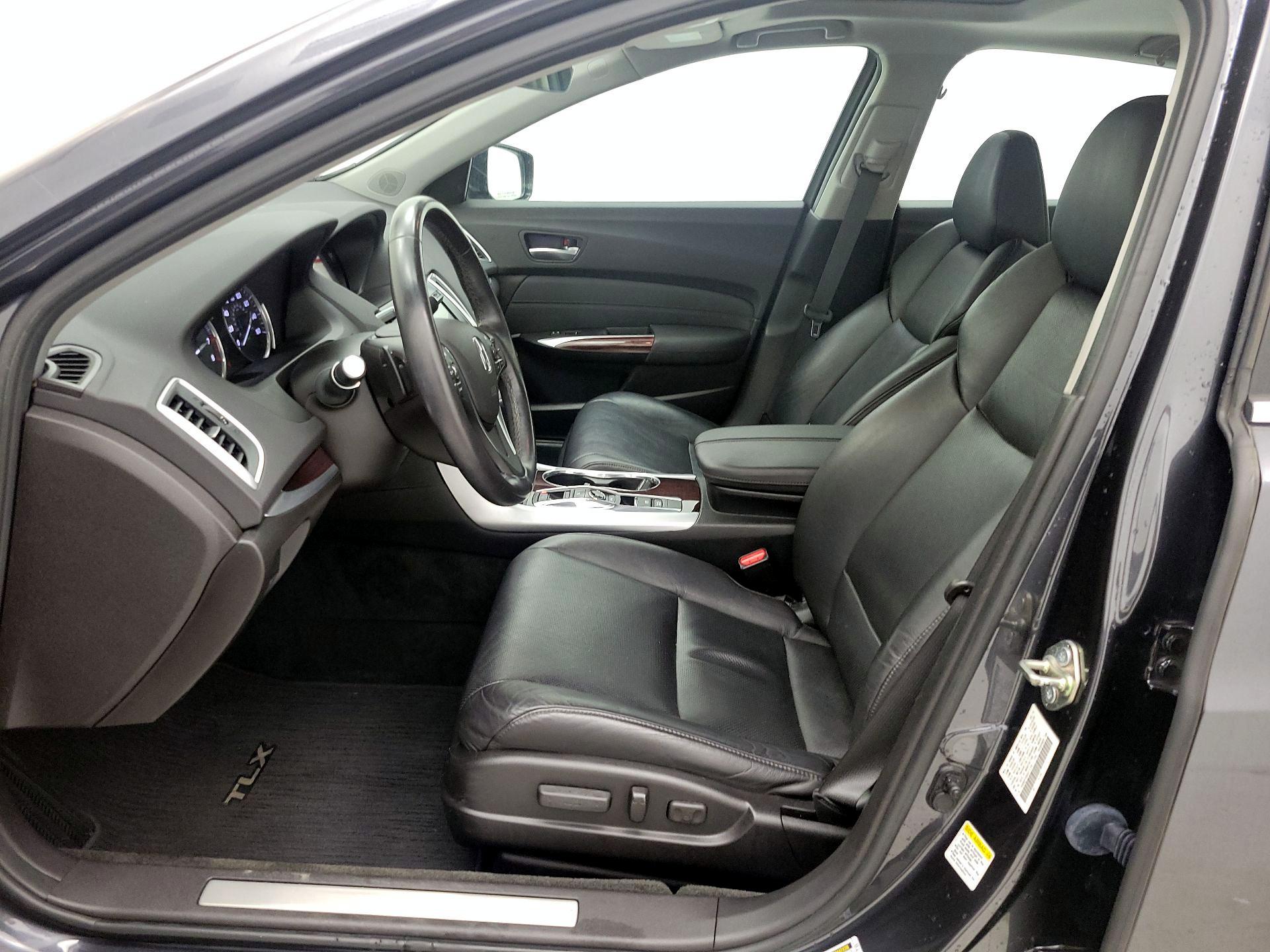 Thumbnail: 2016 Acura TLX - 11