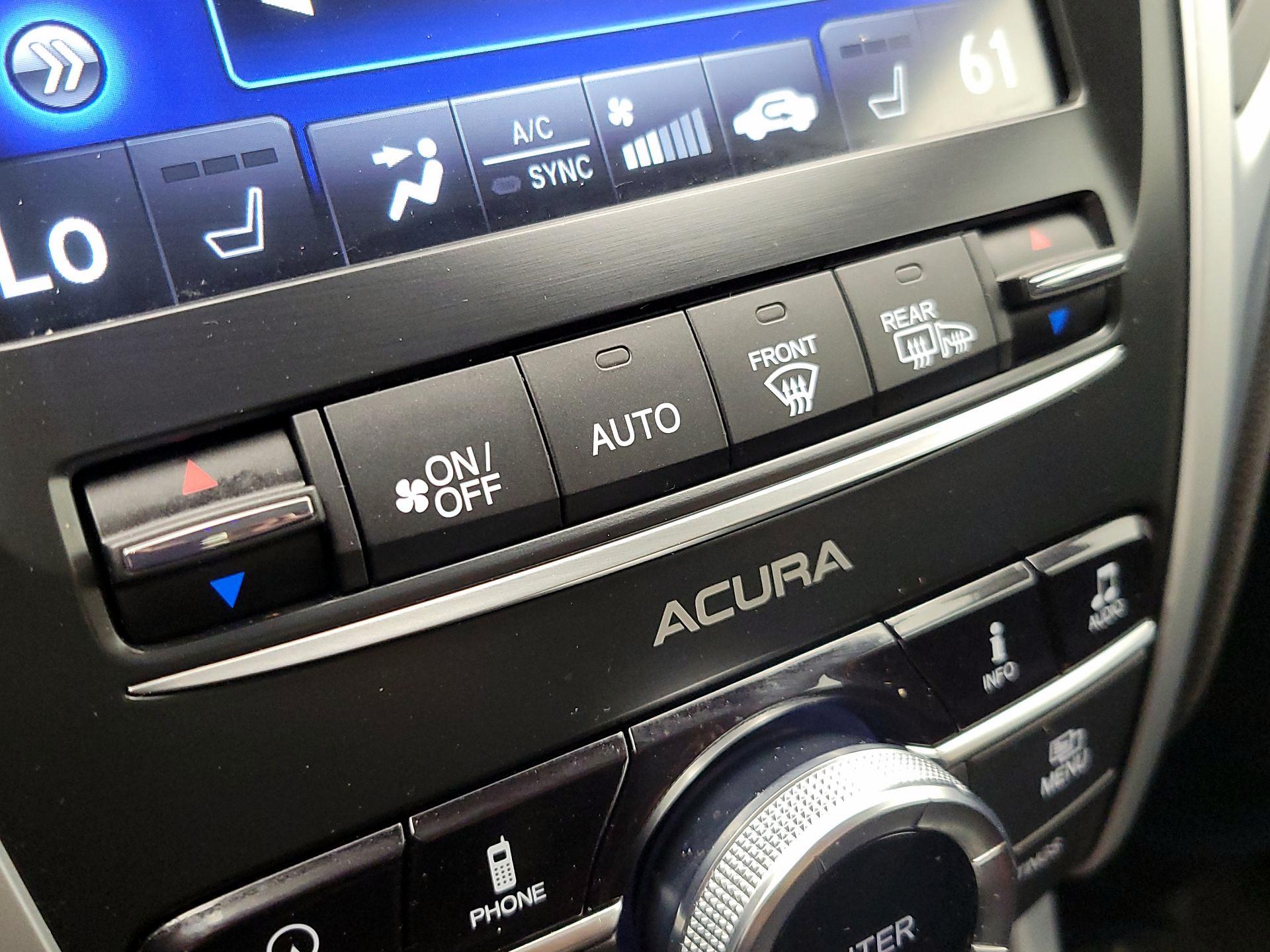 Thumbnail: 2016 Acura TLX - 17