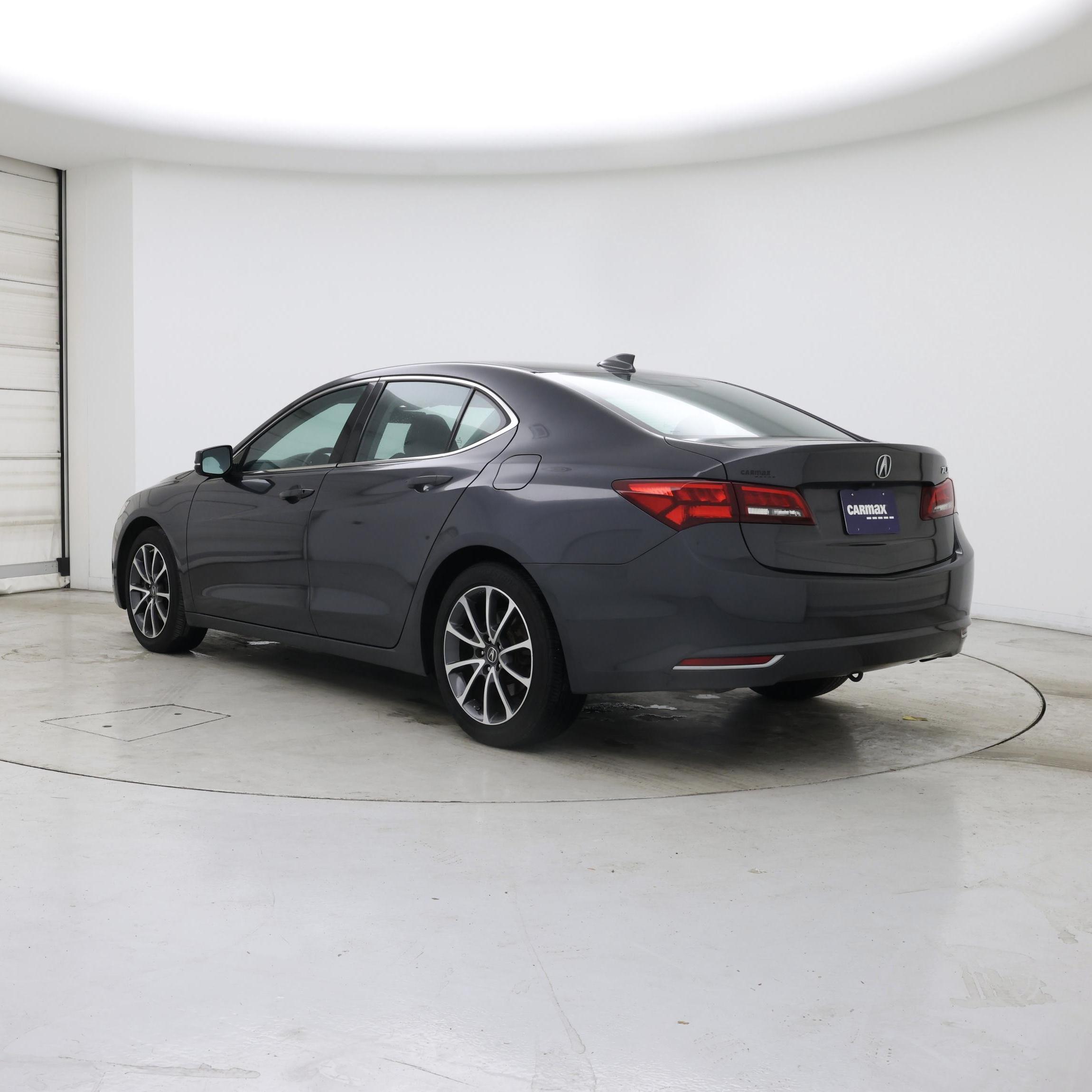 Thumbnail: 2016 Acura TLX - 2