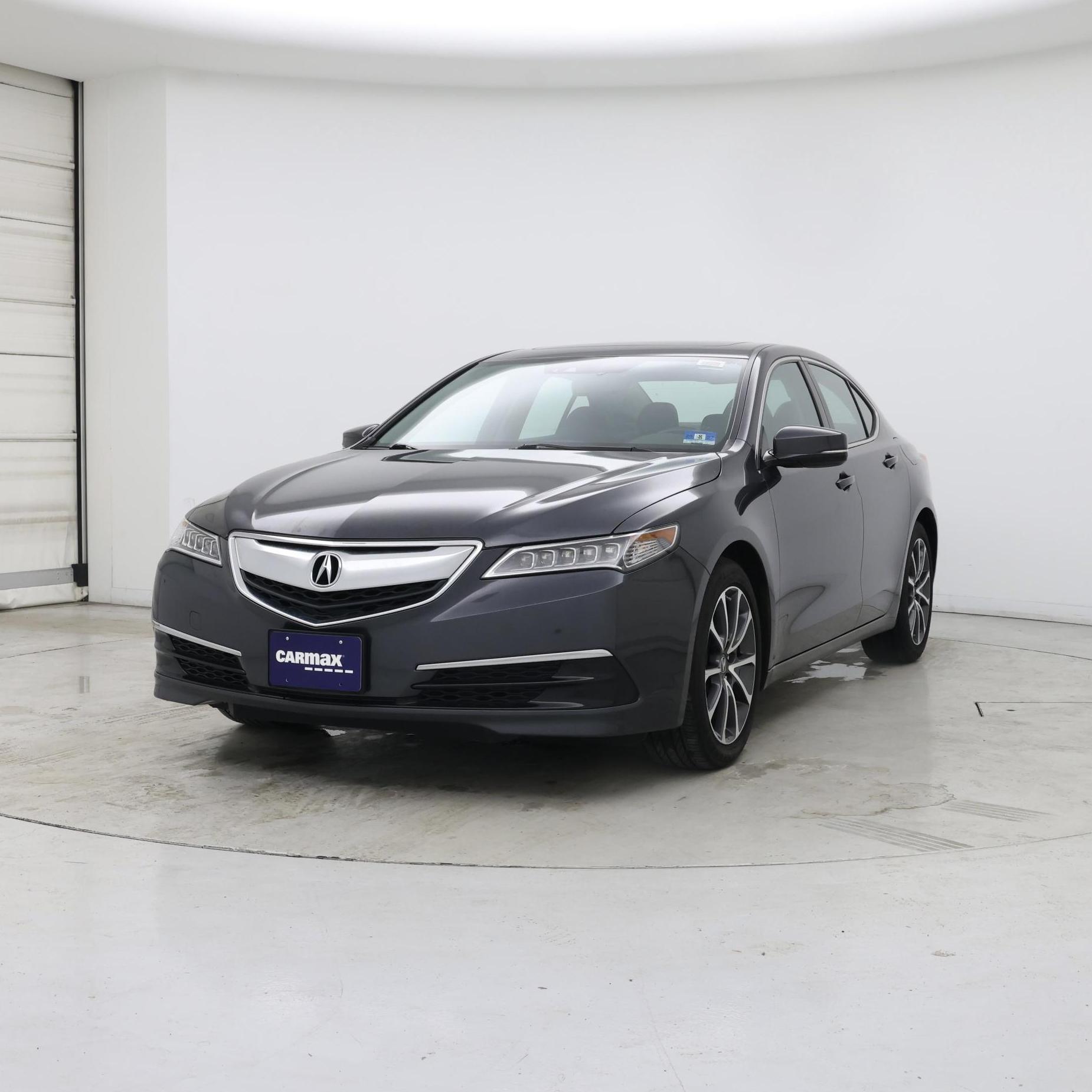 Thumbnail: 2016 Acura TLX - 4