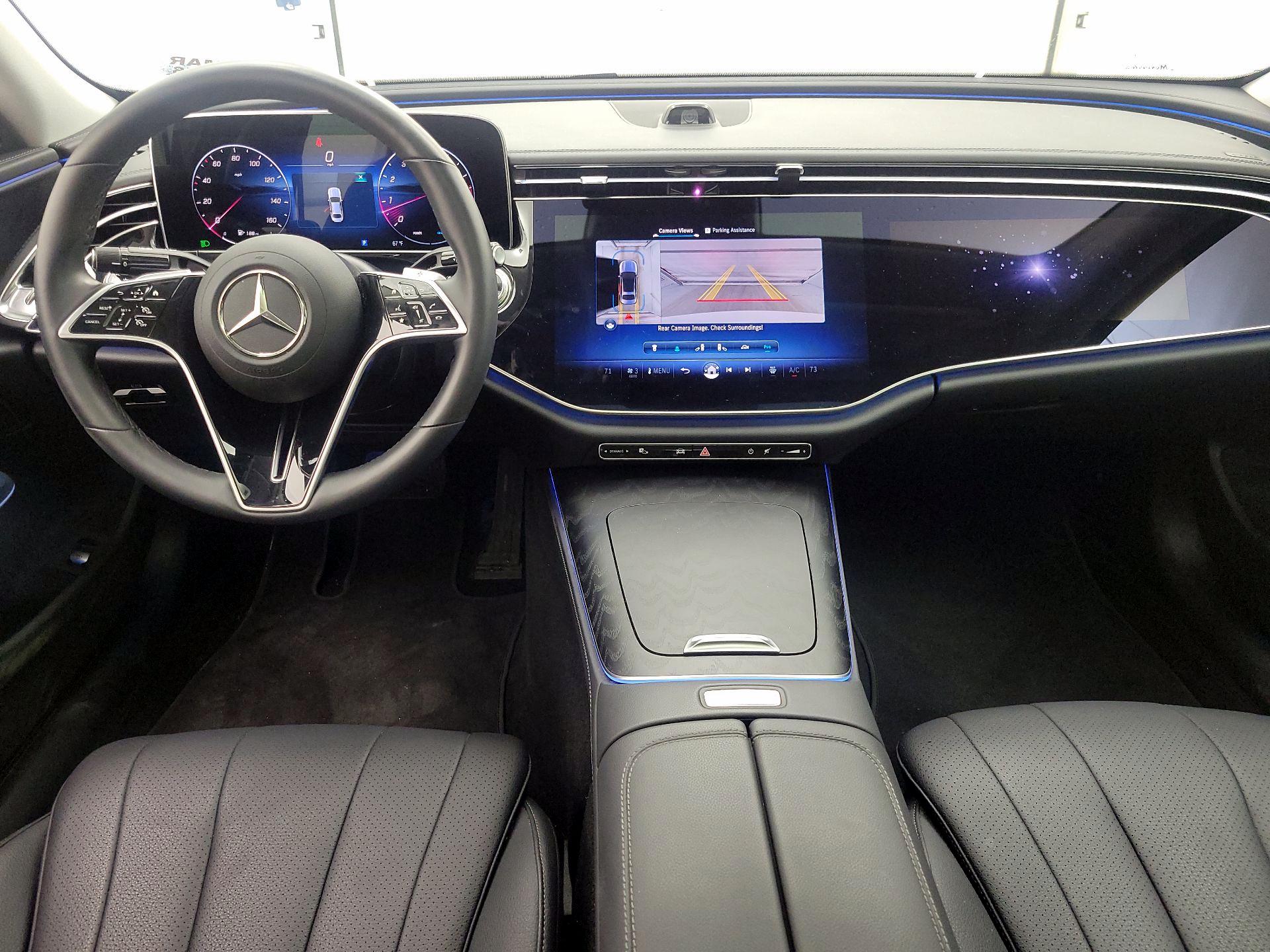 Thumbnail: 2025 Mercedes-Benz E-Class - 9