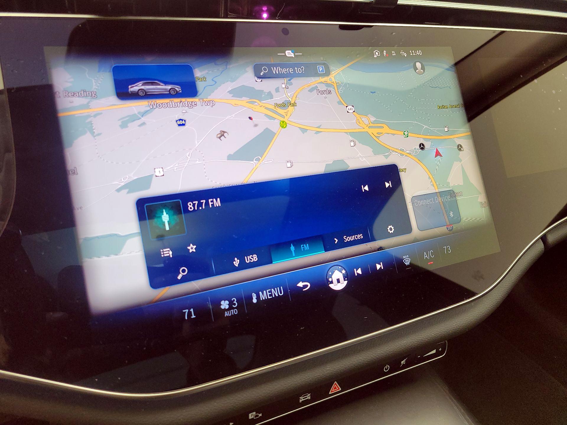 Thumbnail: 2025 Mercedes-Benz E-Class - 15