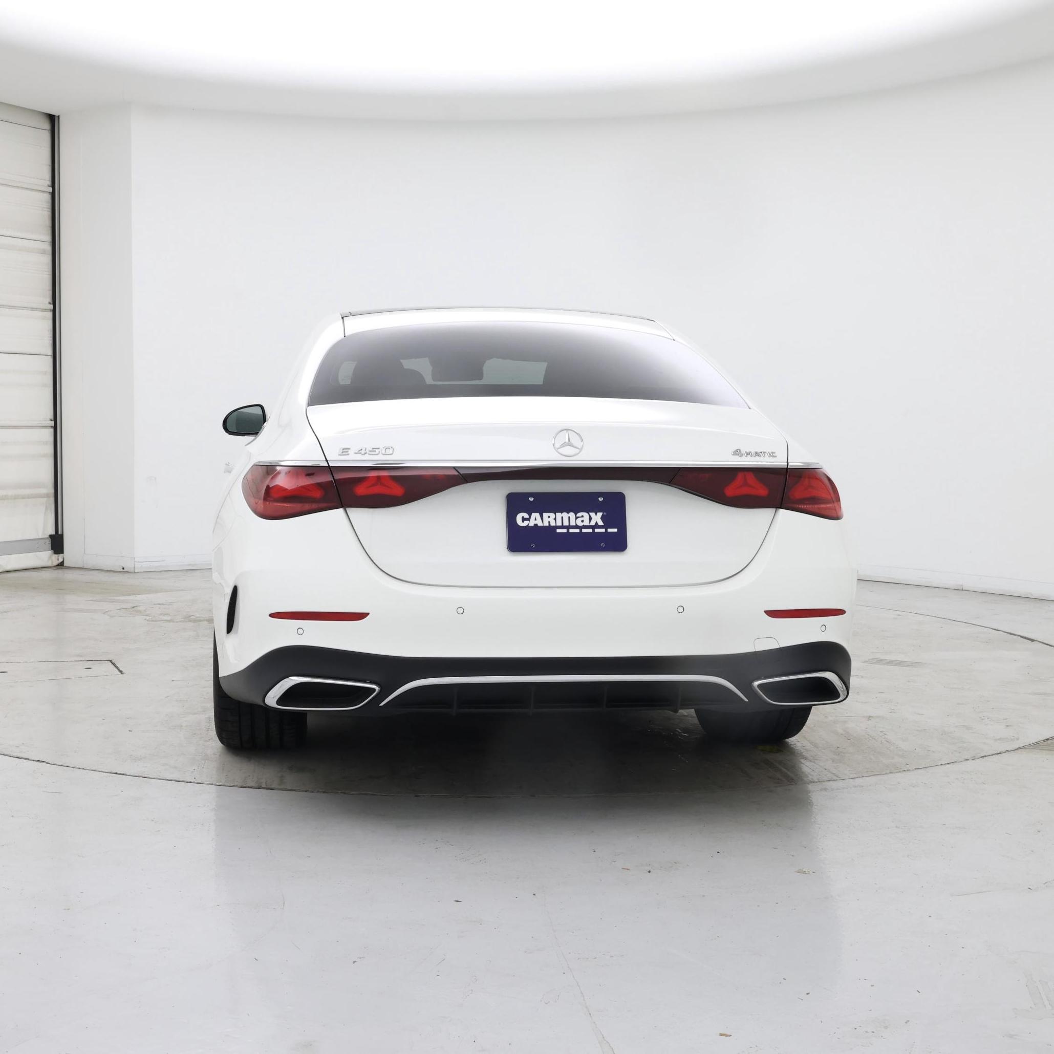 Thumbnail: 2025 Mercedes-Benz E-Class - 6