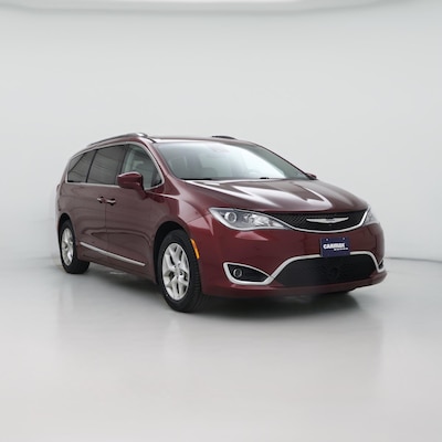 2017 Chrysler Pacifica Touring L-Plus