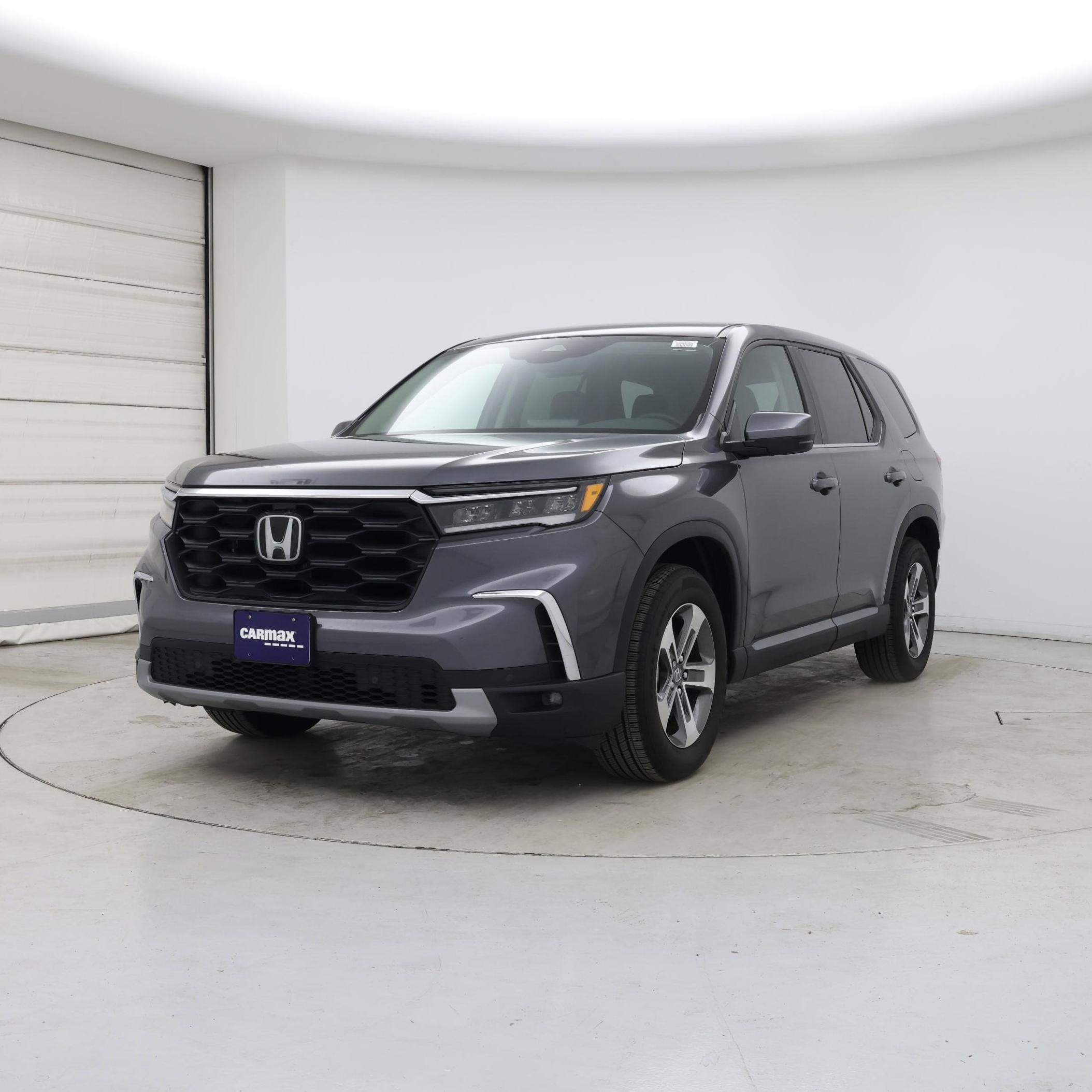 Thumbnail: 2025 Honda Pilot - 4