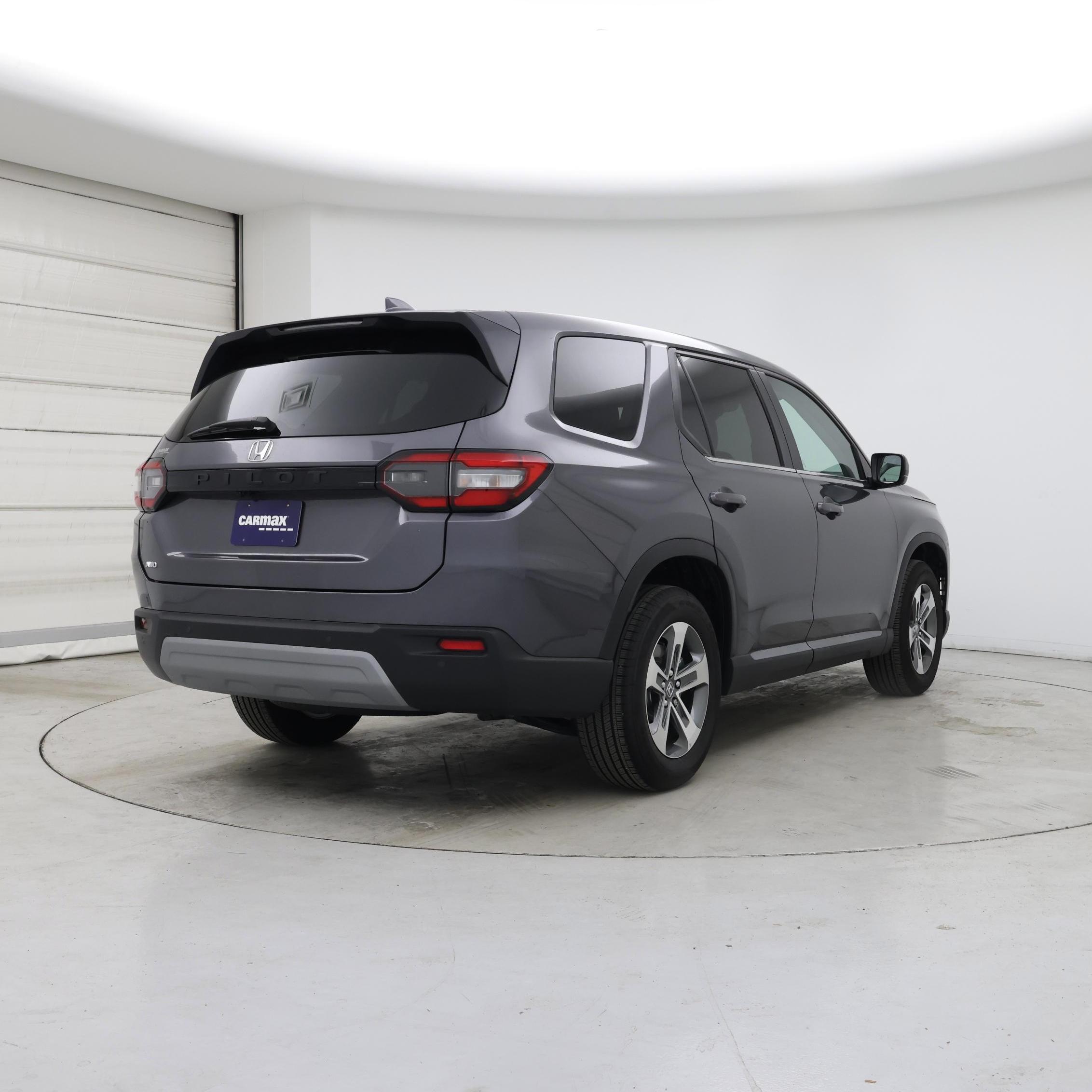 Thumbnail: 2025 Honda Pilot - 8