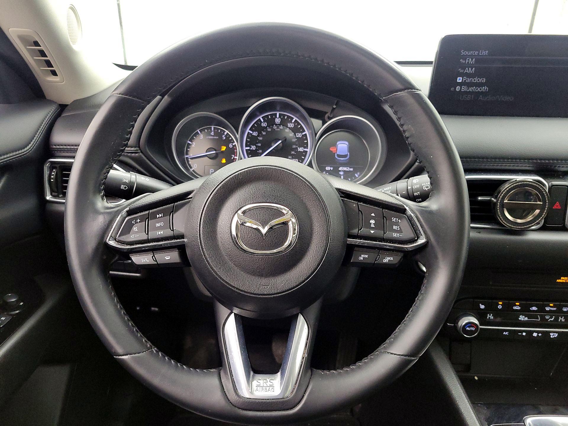 Thumbnail: 2022 Mazda CX-5 - 10