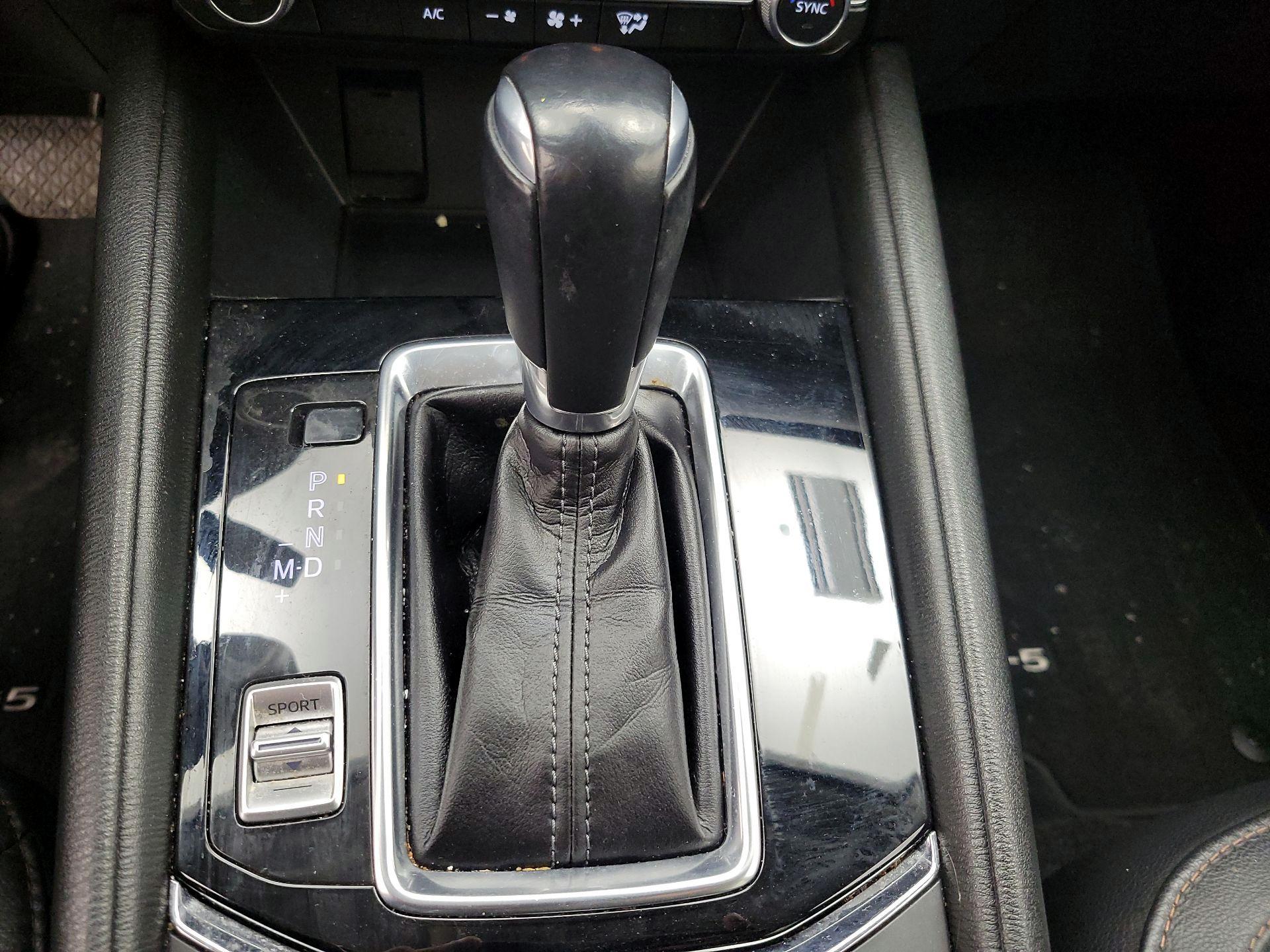 Thumbnail: 2022 Mazda CX-5 - 17