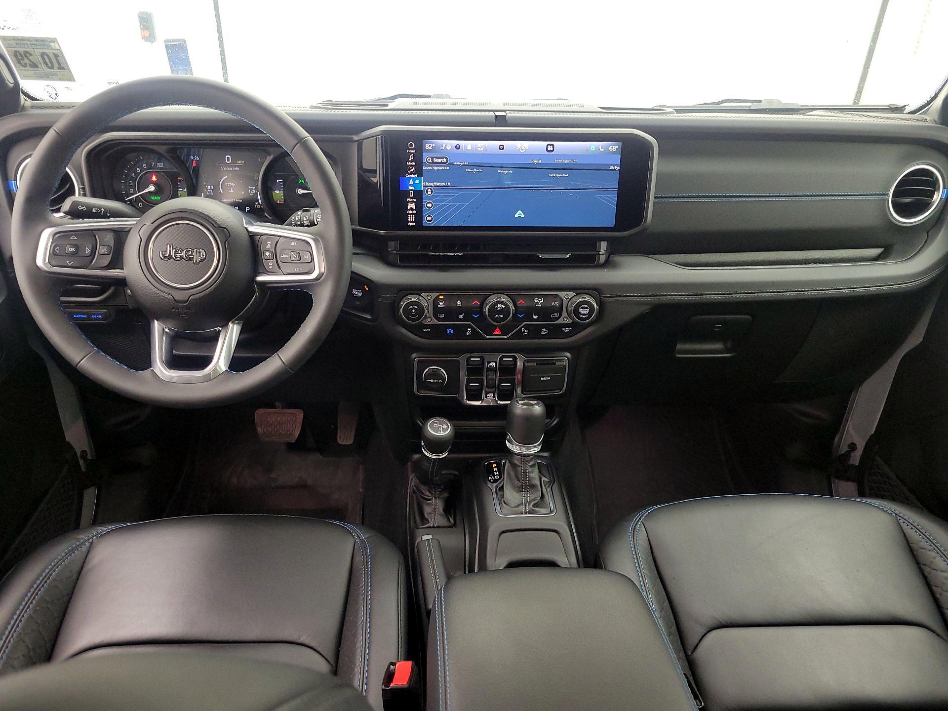 Thumbnail: 2024 Jeep Wrangler - 9