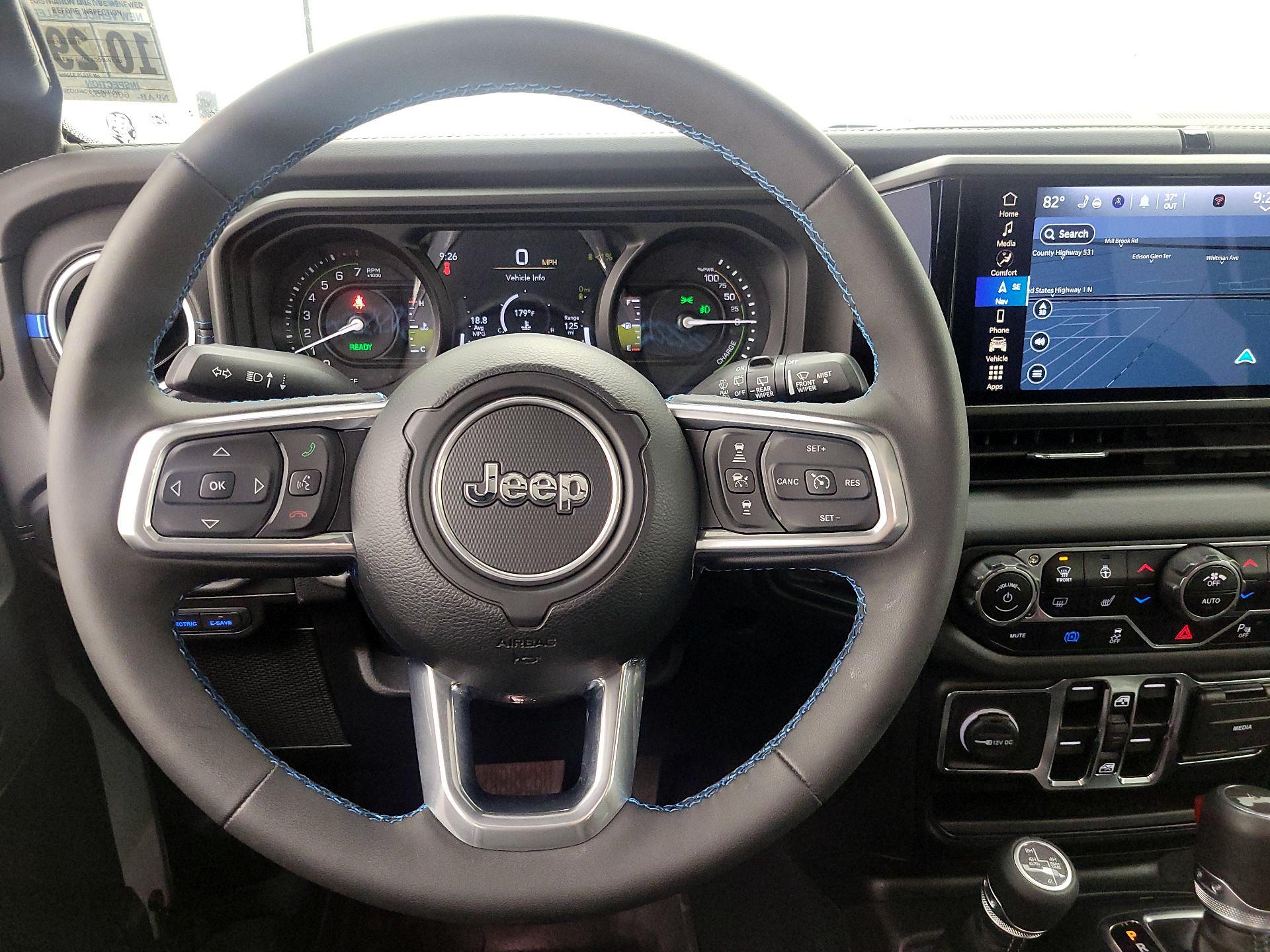 Thumbnail: 2024 Jeep Wrangler - 10