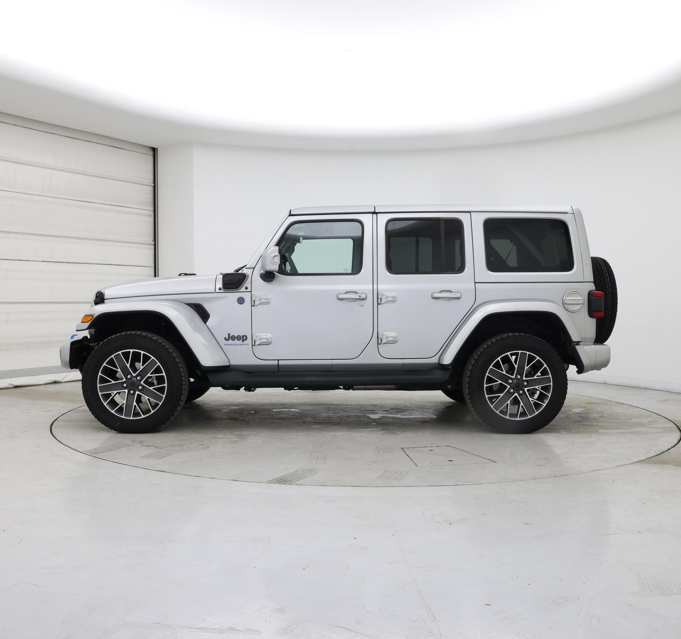 Thumbnail: 2024 Jeep Wrangler - 3
